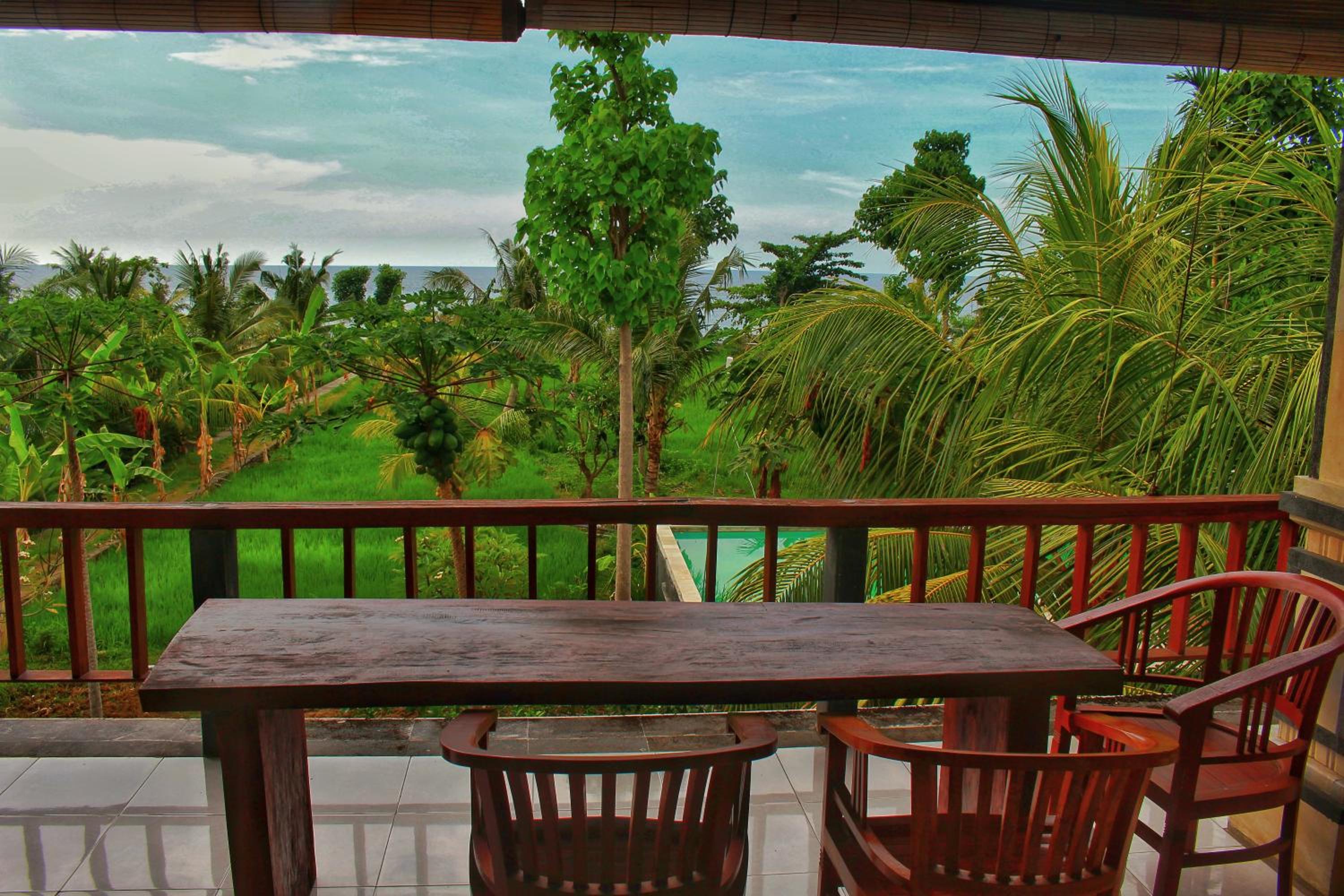 Taman Padi Villa