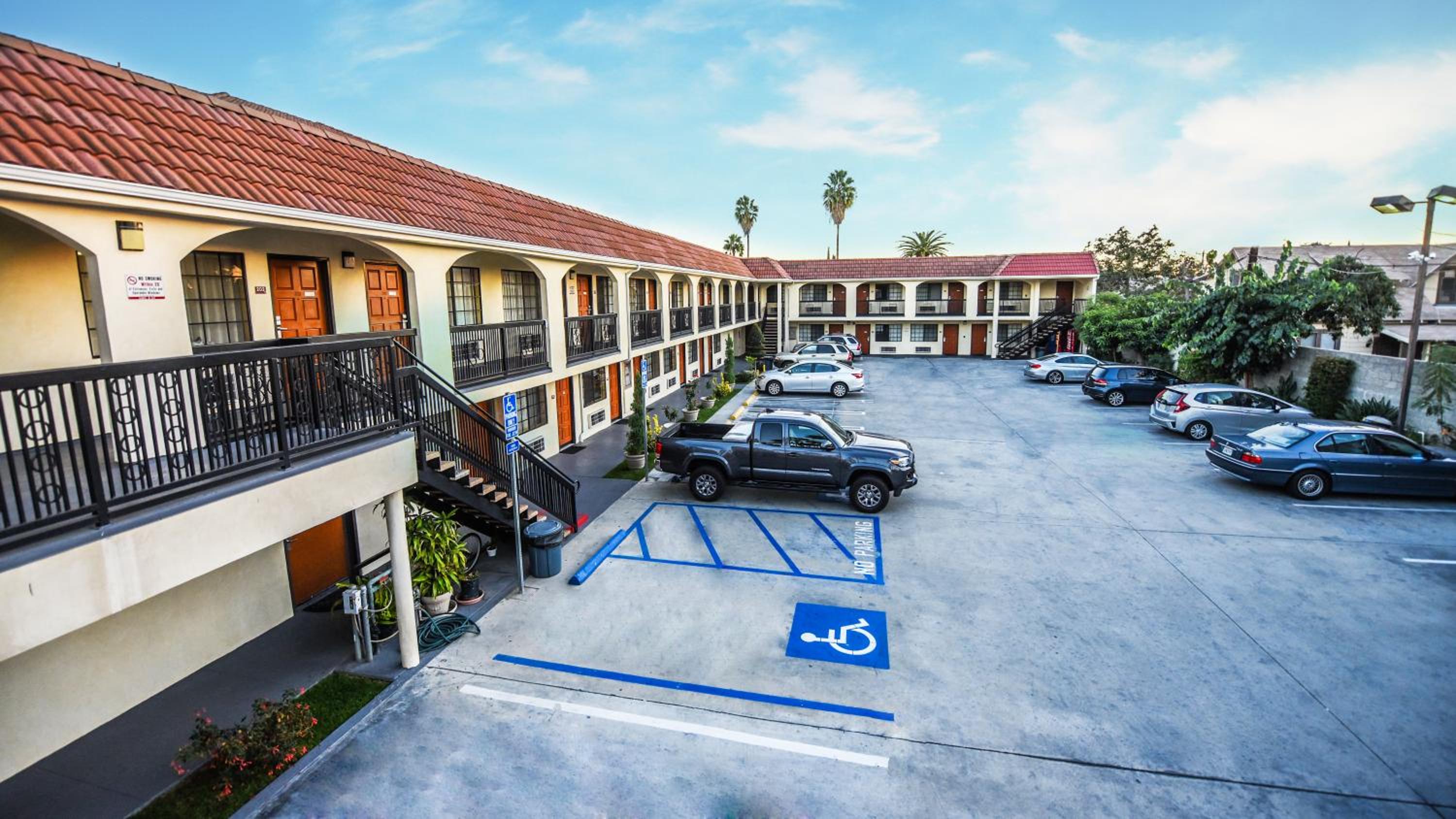 parking