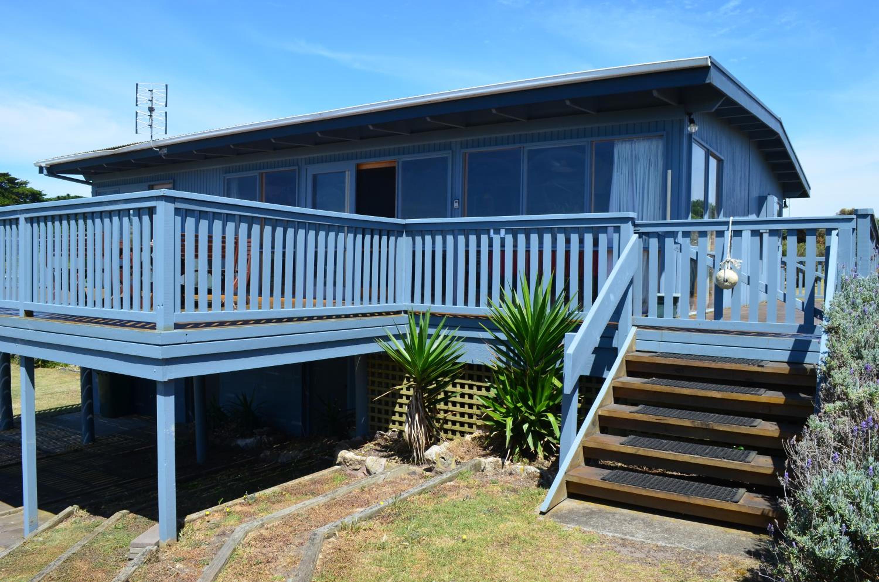 Panoramic Drive Holiday House