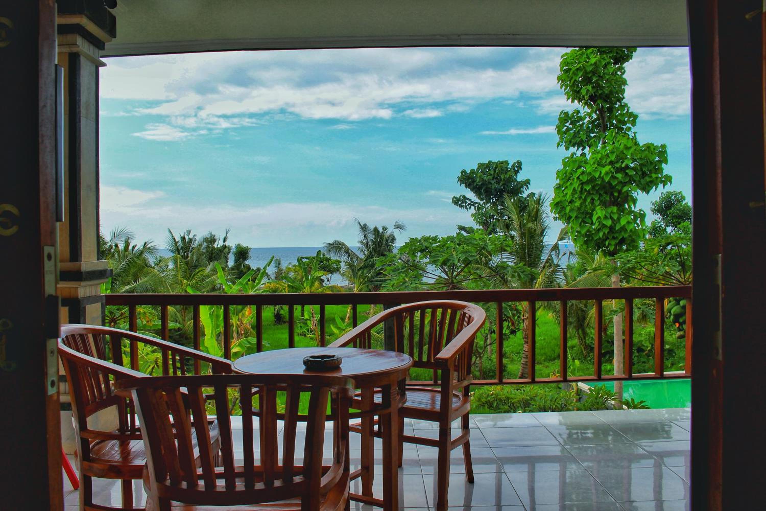 Taman Padi Villa