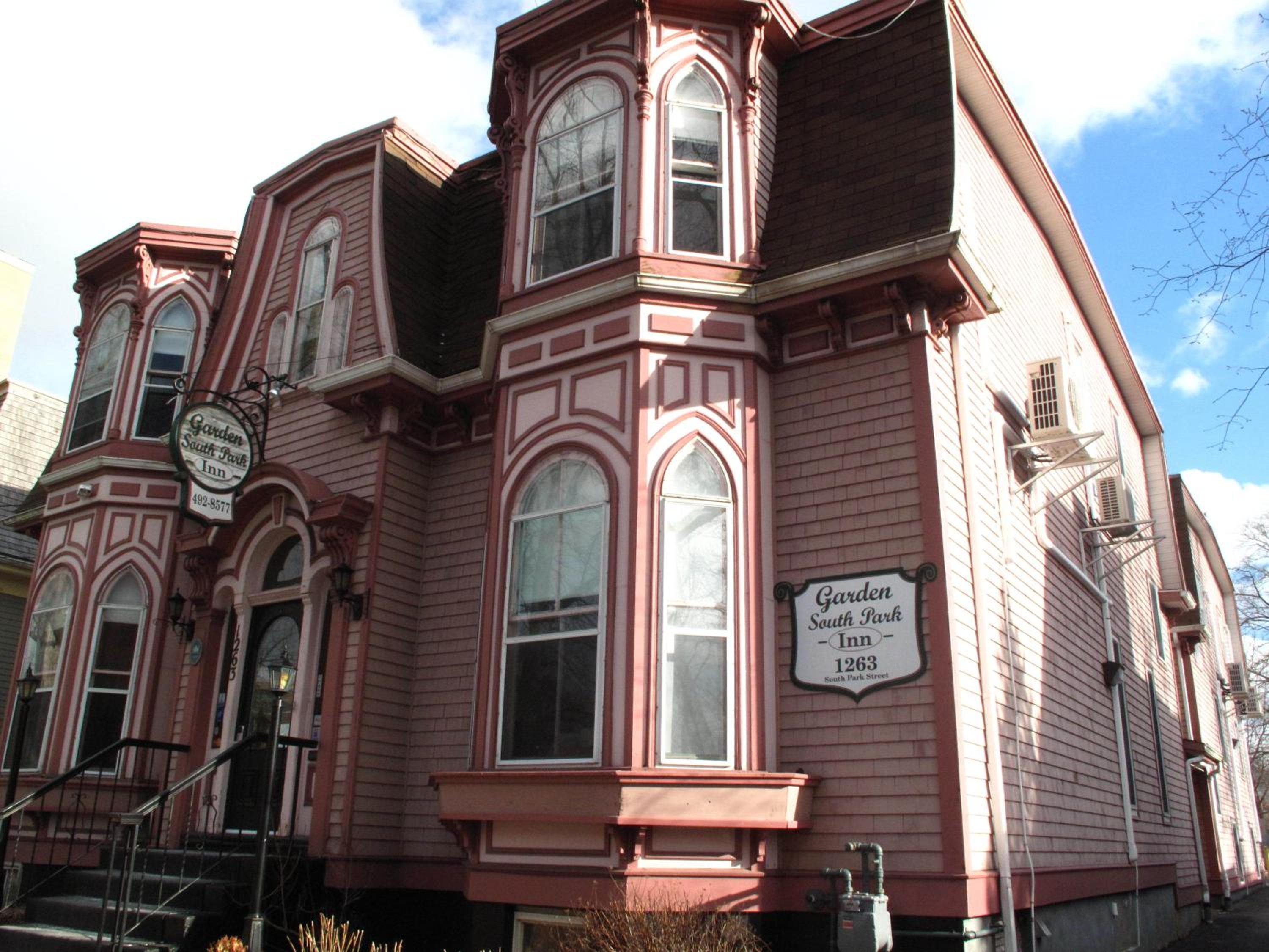 Hotel Garden South Park Inn