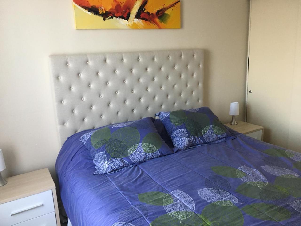 Departamento algarrobo laguna vista