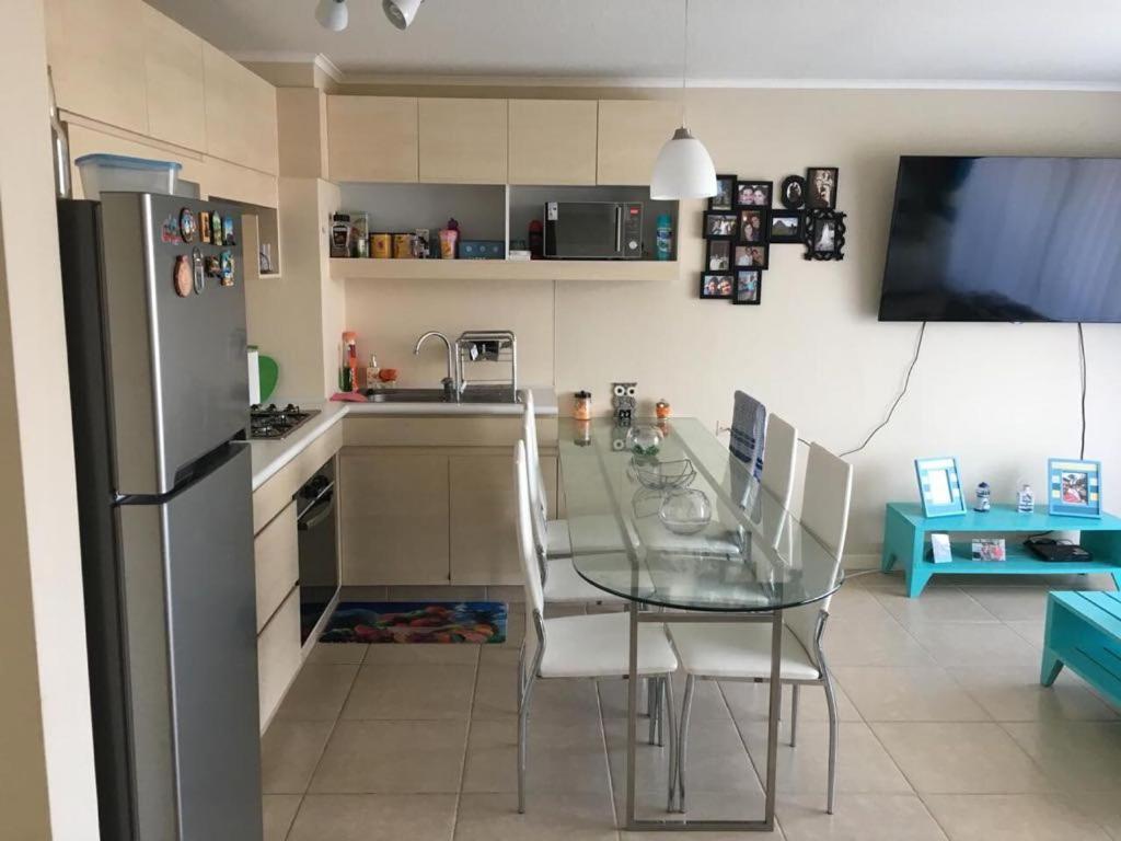 Departamento algarrobo laguna vista