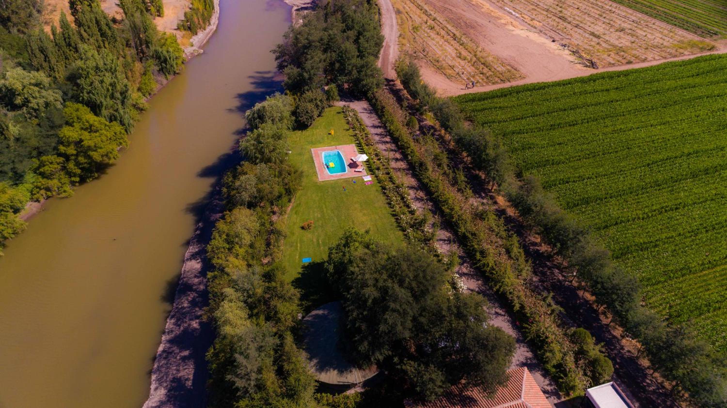 Cabaña del Rio