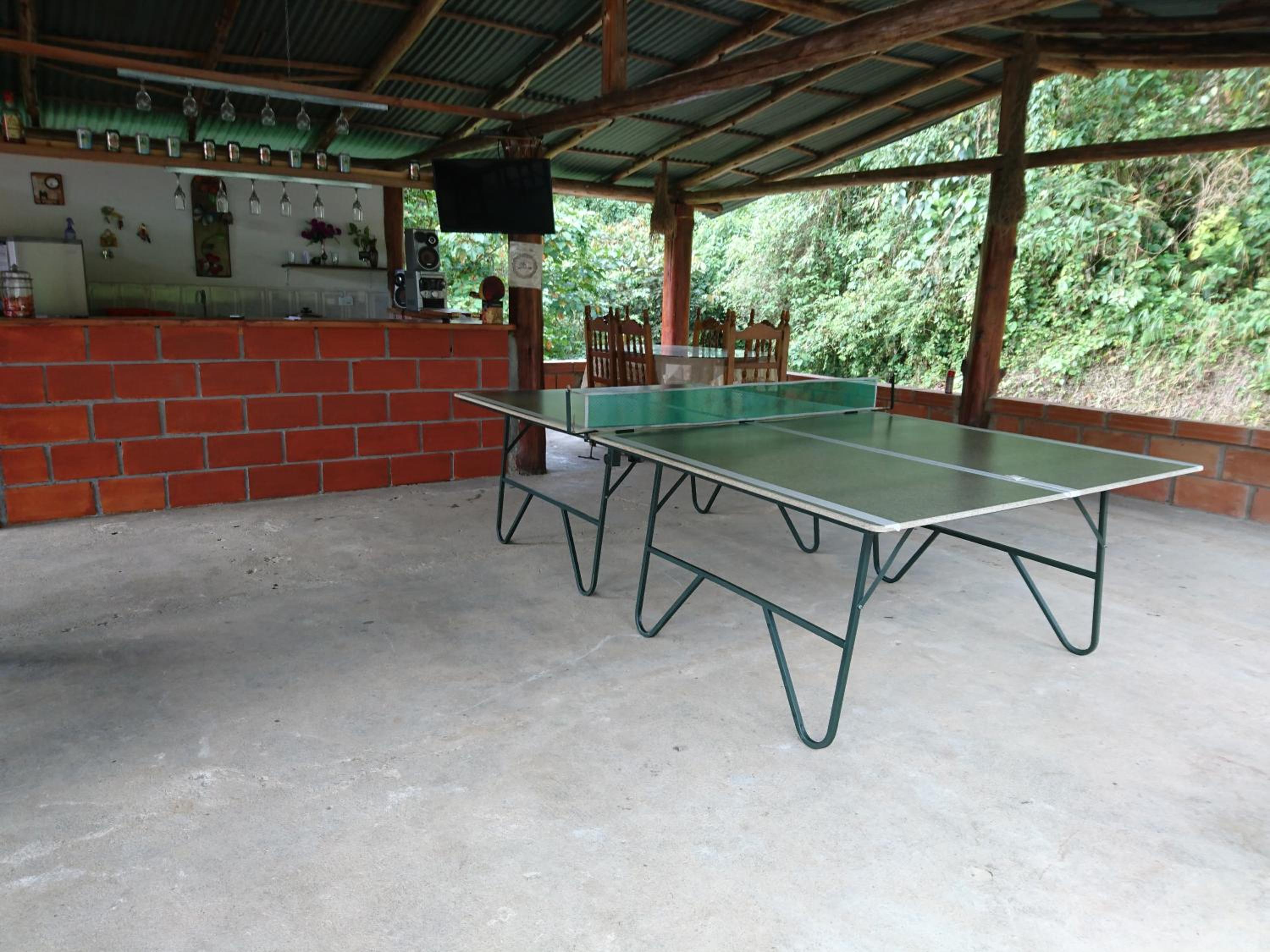 Hostal Encanto La Salada