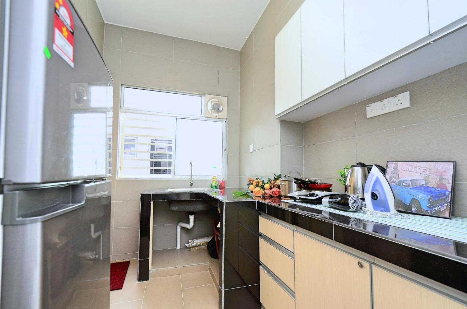 Setapak TerataiMewahApart to15min KLCC 217