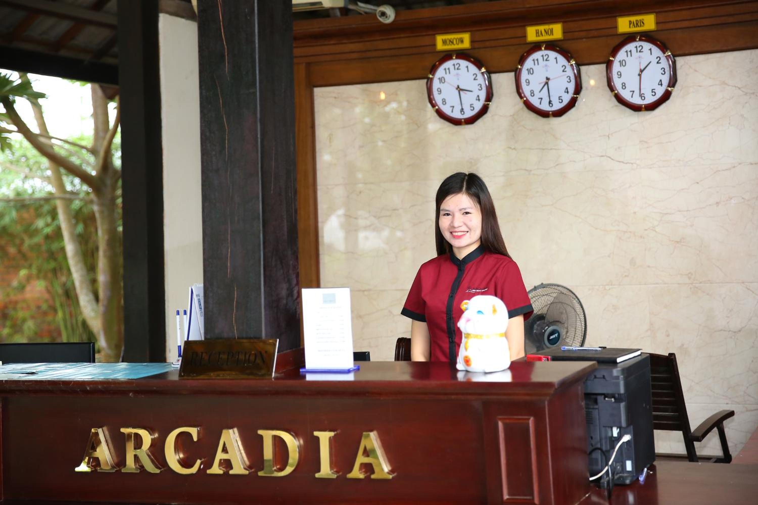 Arcadia Phu Quoc Resort