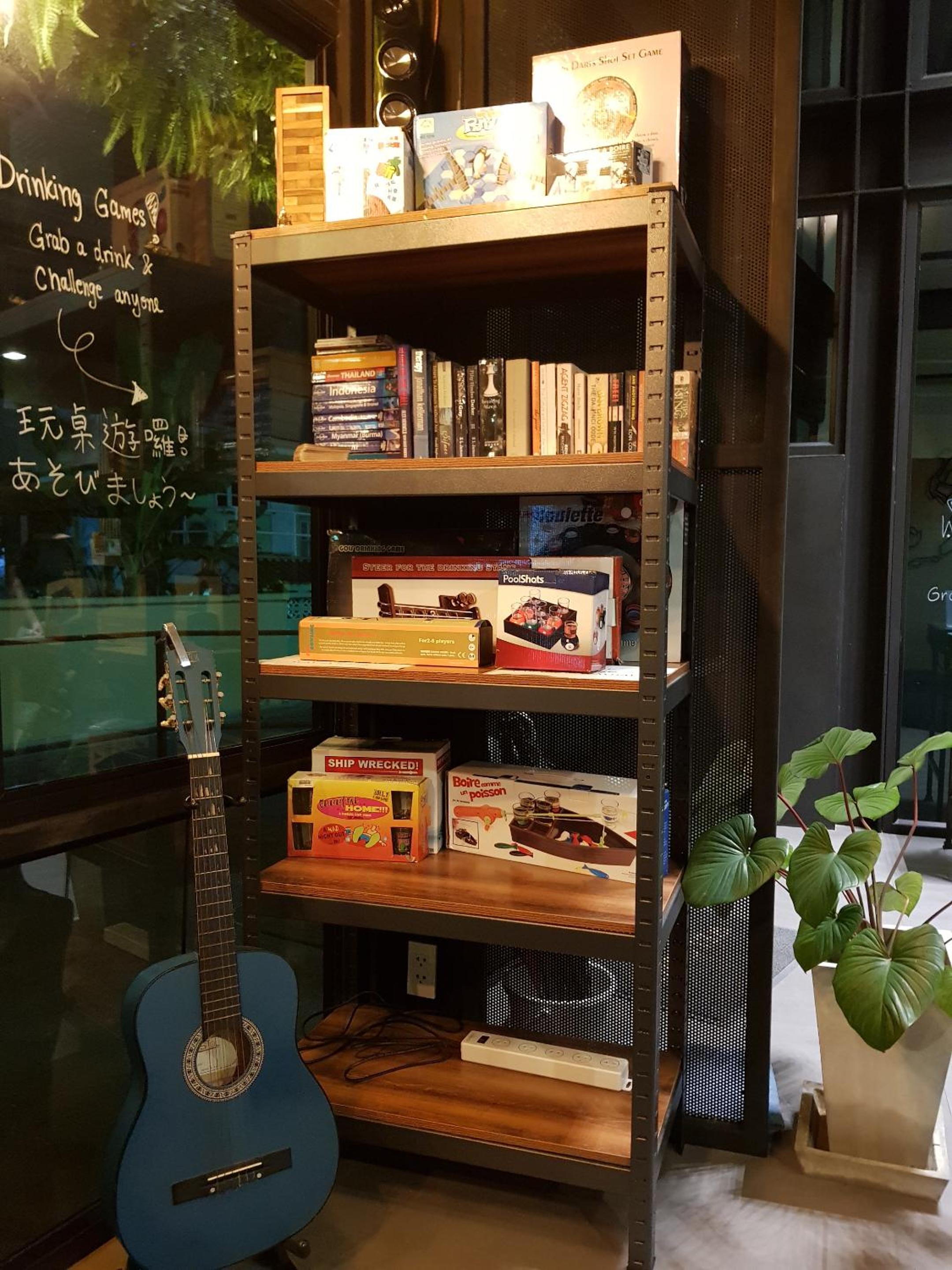 Wayha Hostel Don Mueang Airport