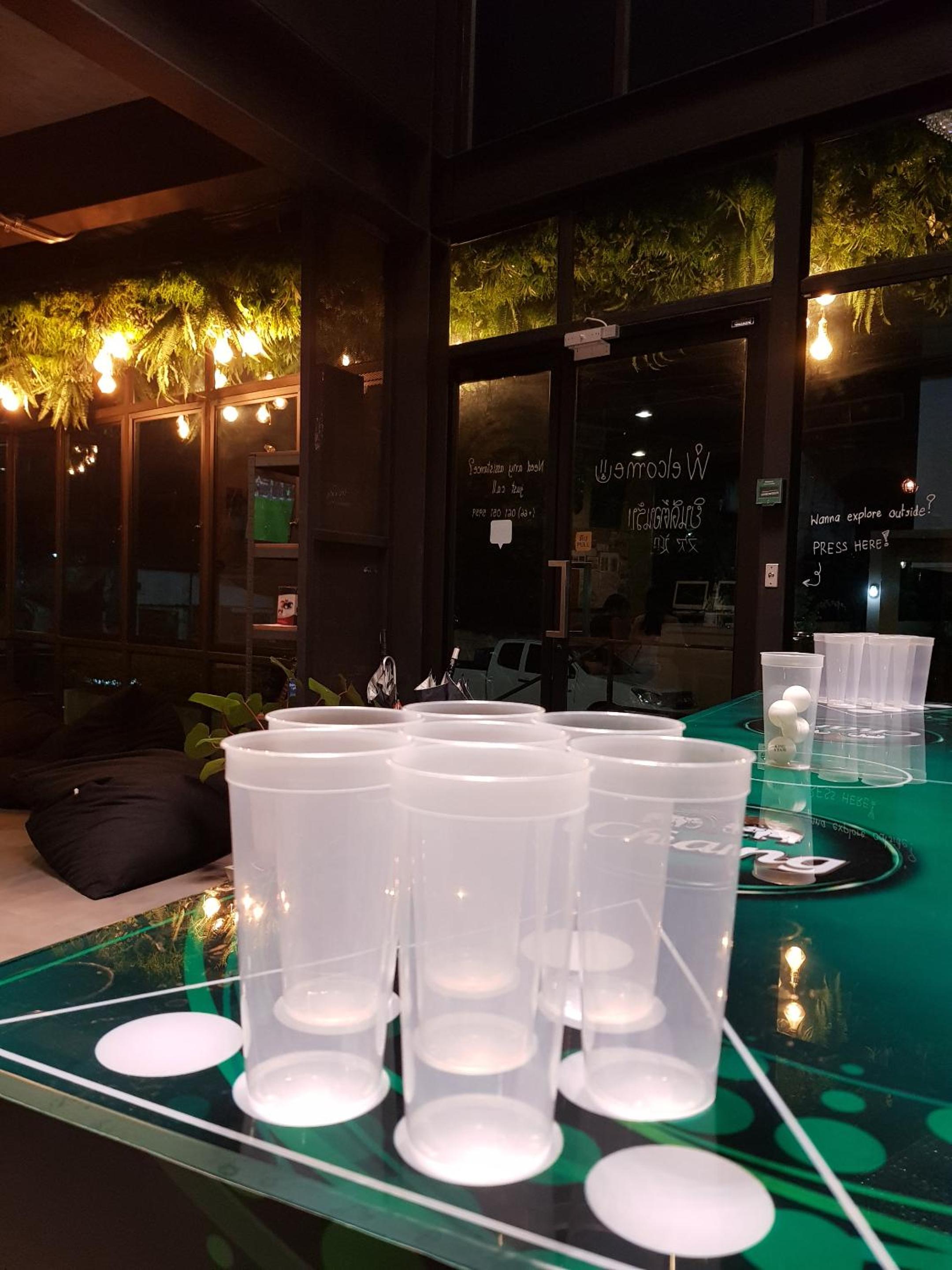 Wayha Hostel Don Mueang Airport