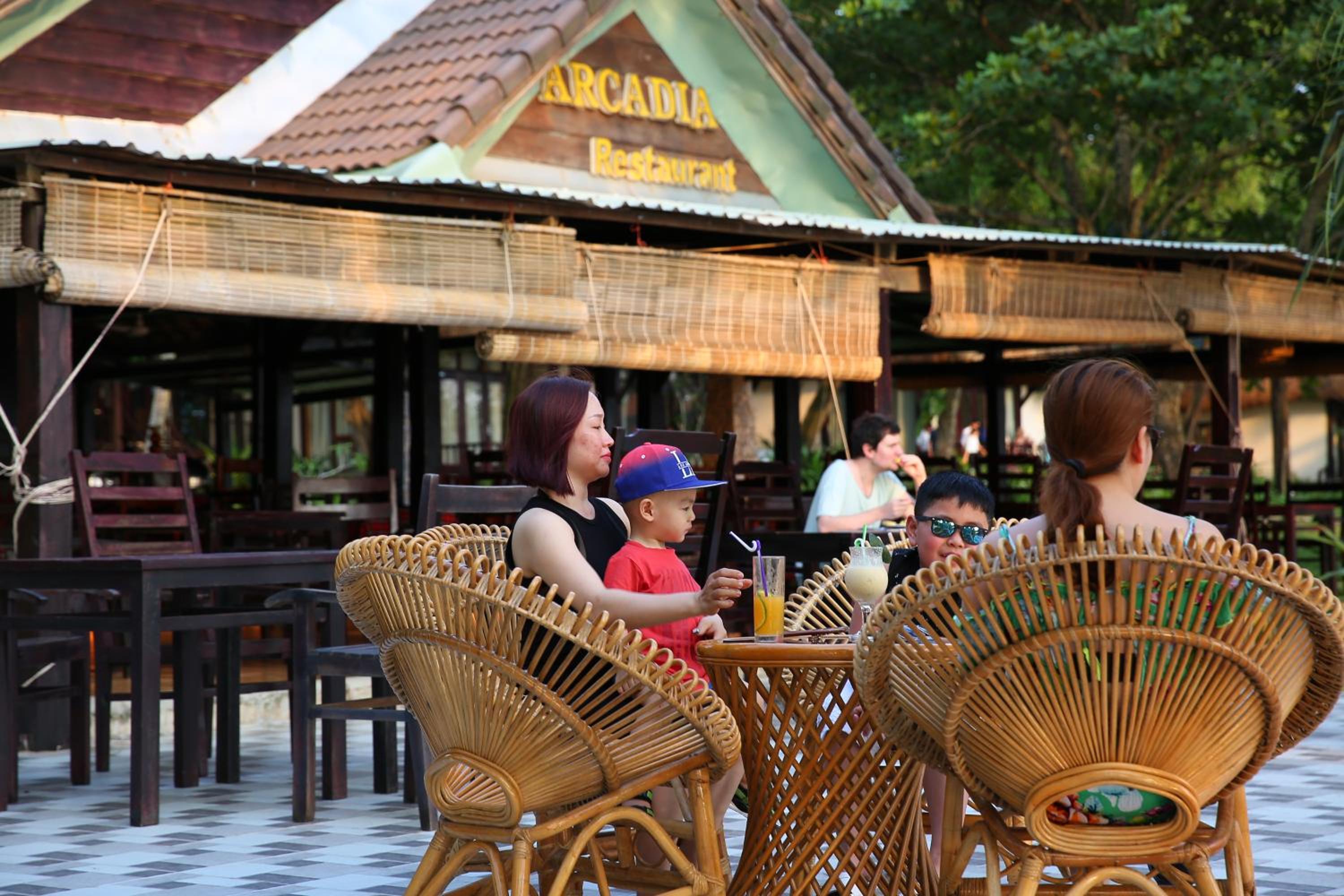 Arcadia Phu Quoc Resort