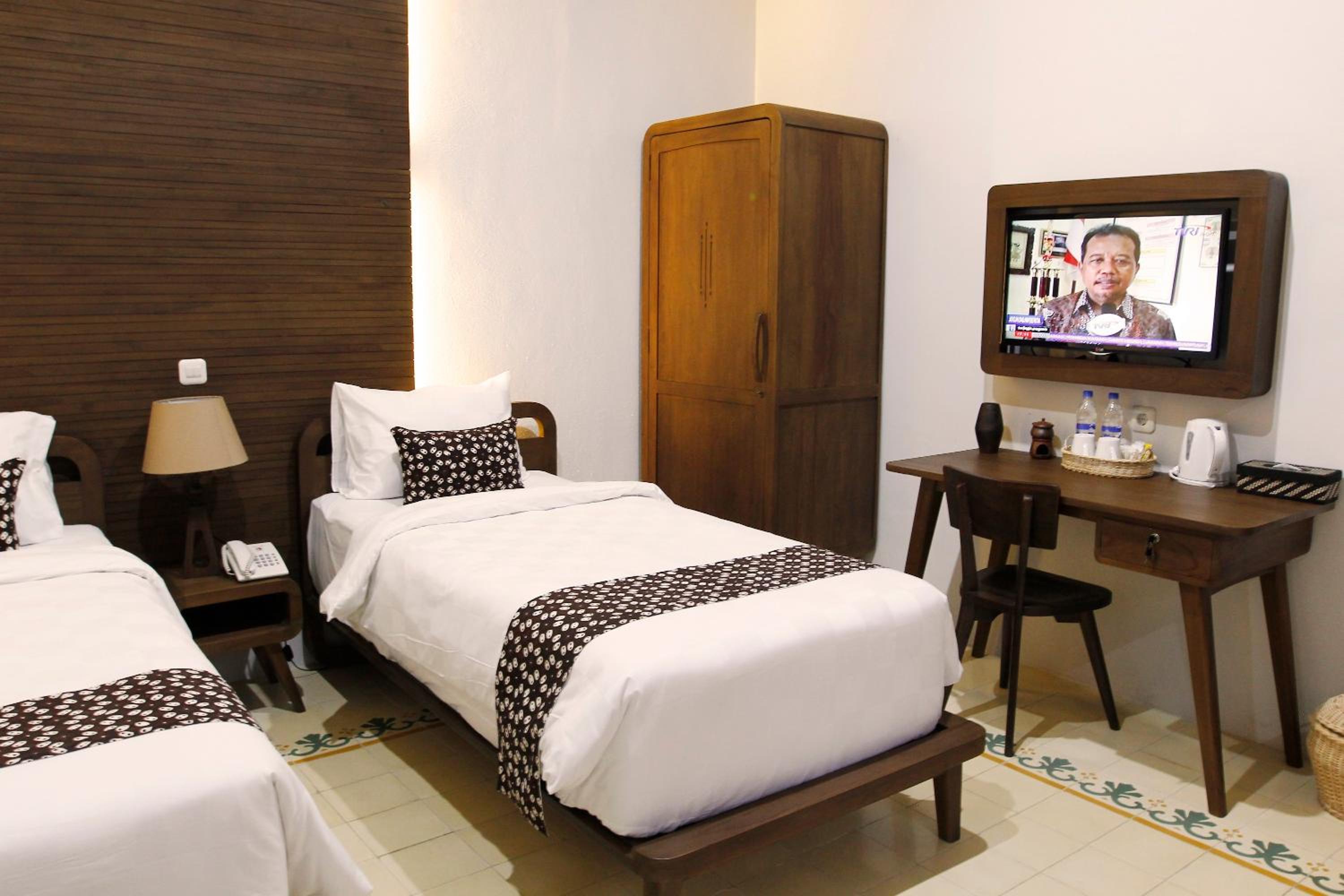 Joglo Mandapa Boutique Hotel