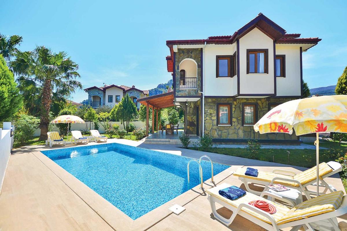 Villa Beste view 2