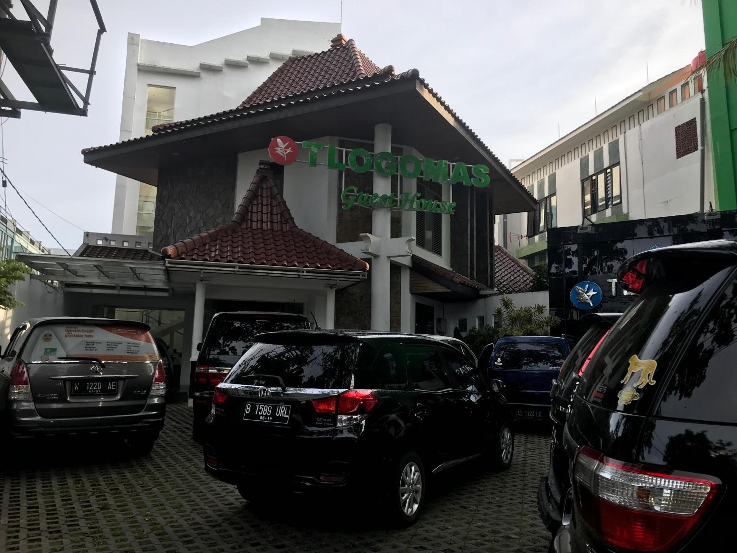 parking
