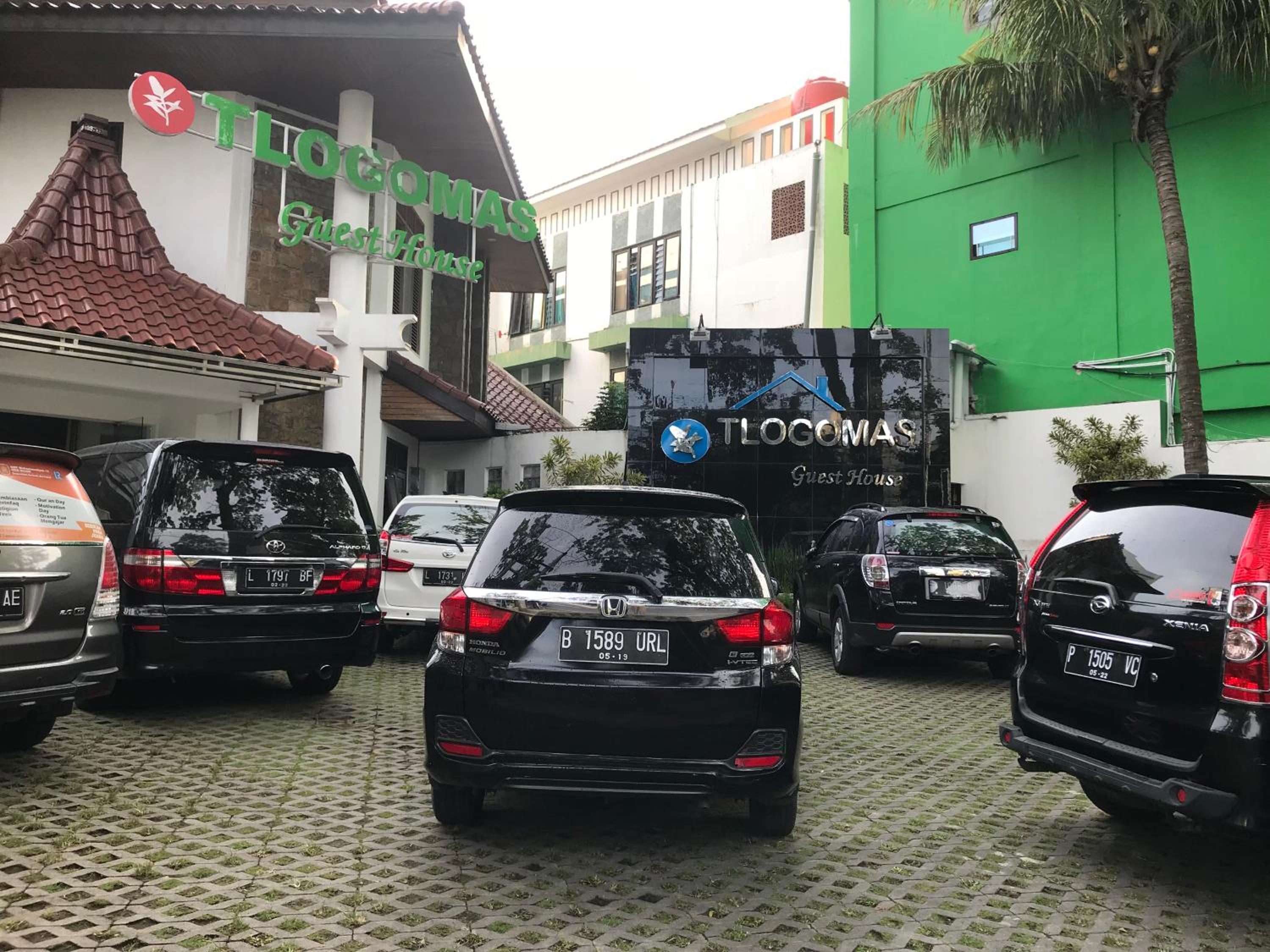 parking