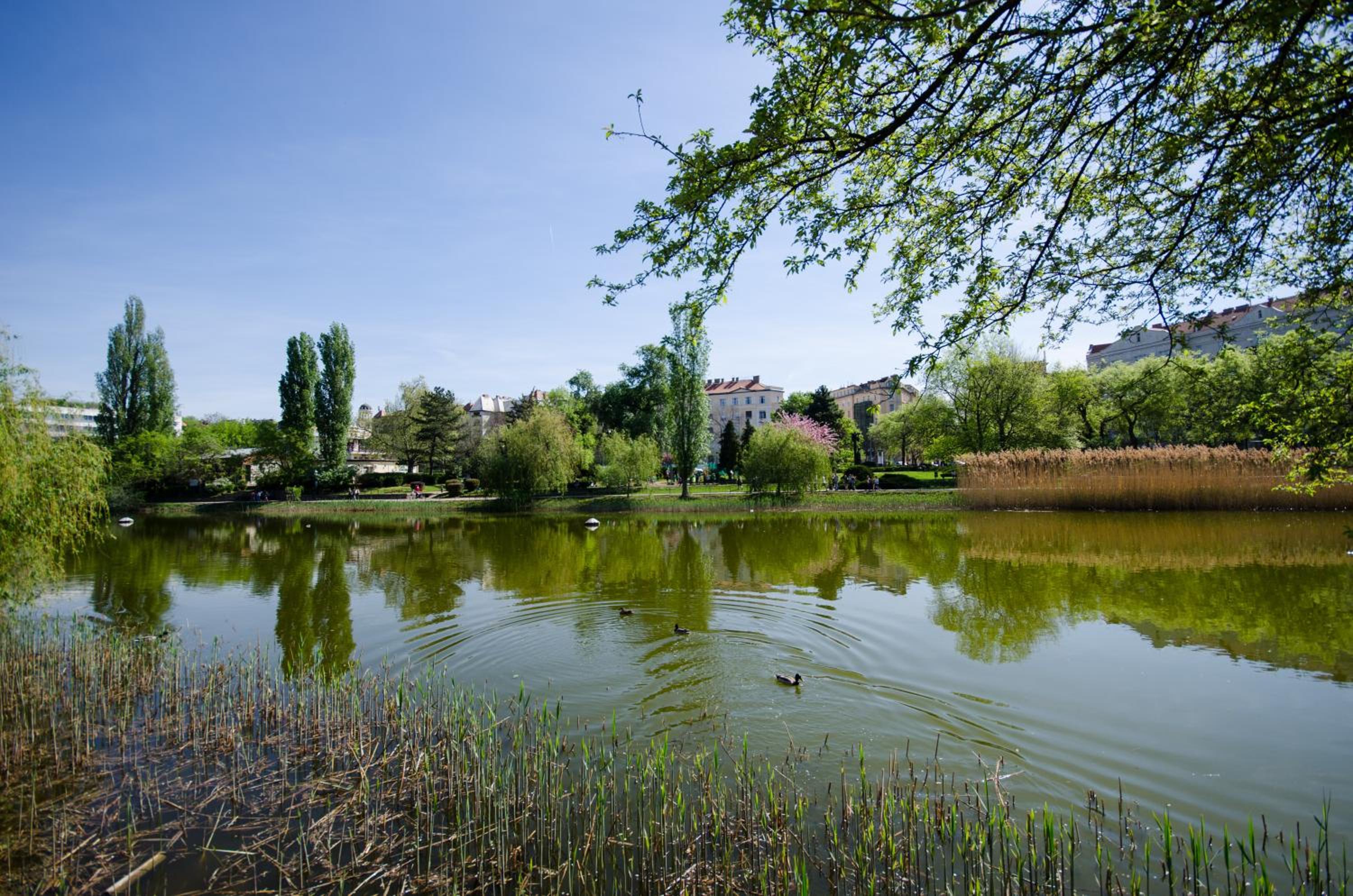 Lakeside Budapest Residences 1 MIN FROM METRO