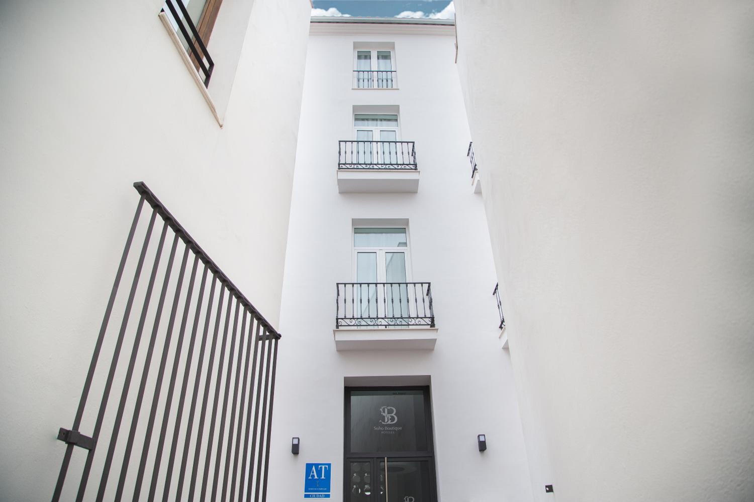 Apartamentos Soho Boutique Museo
