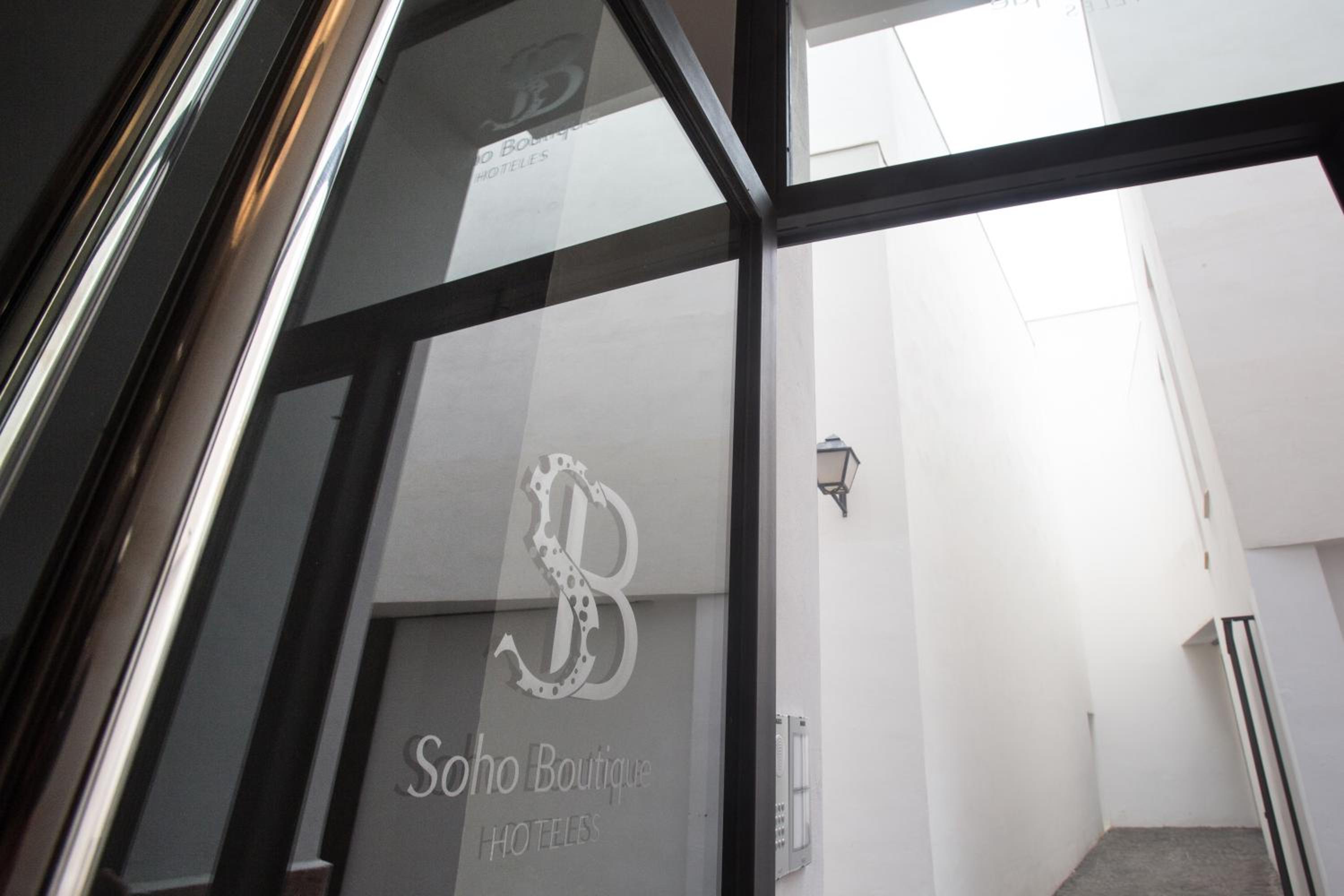 Apartamentos Soho Boutique Museo