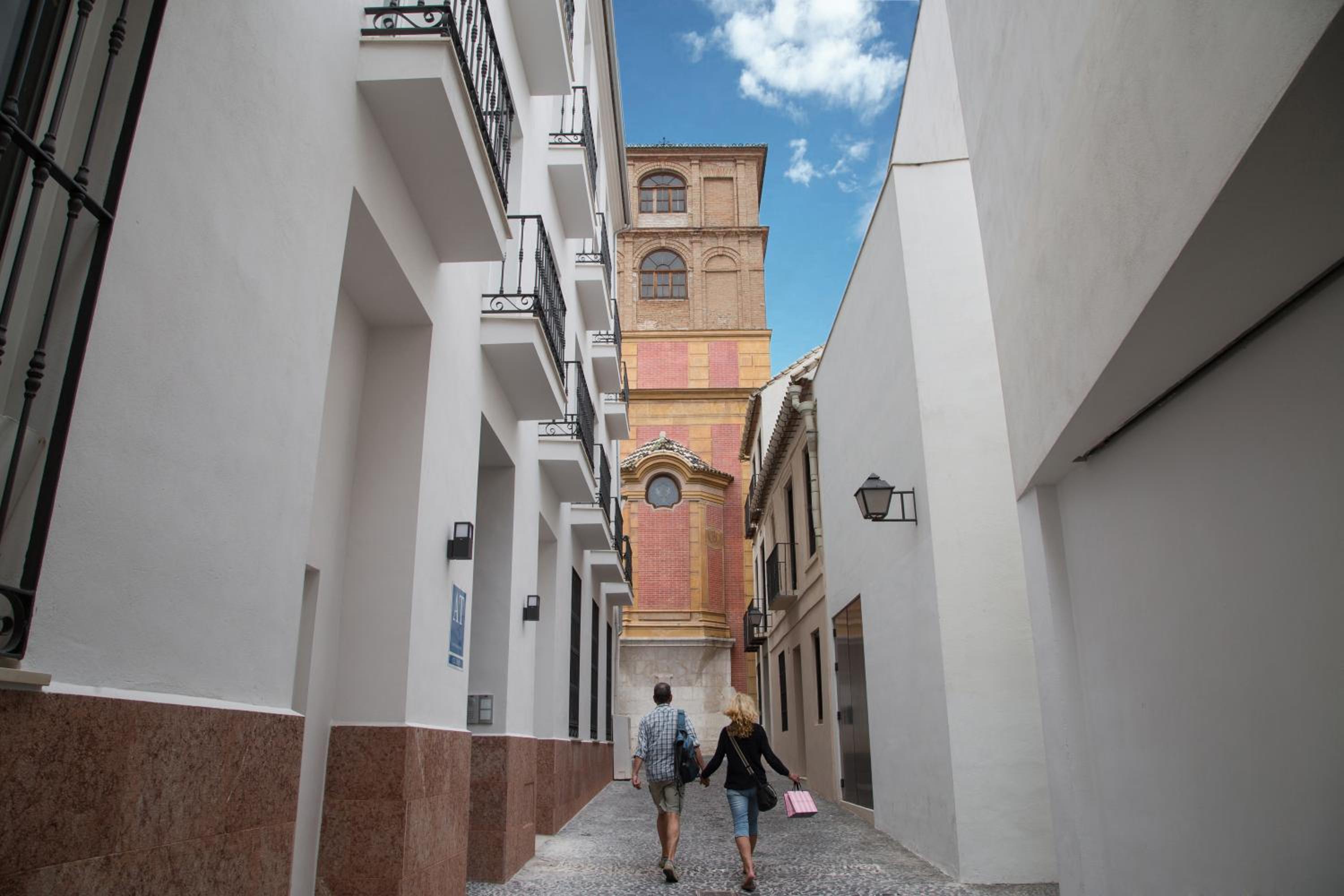Apartamentos Soho Boutique Museo