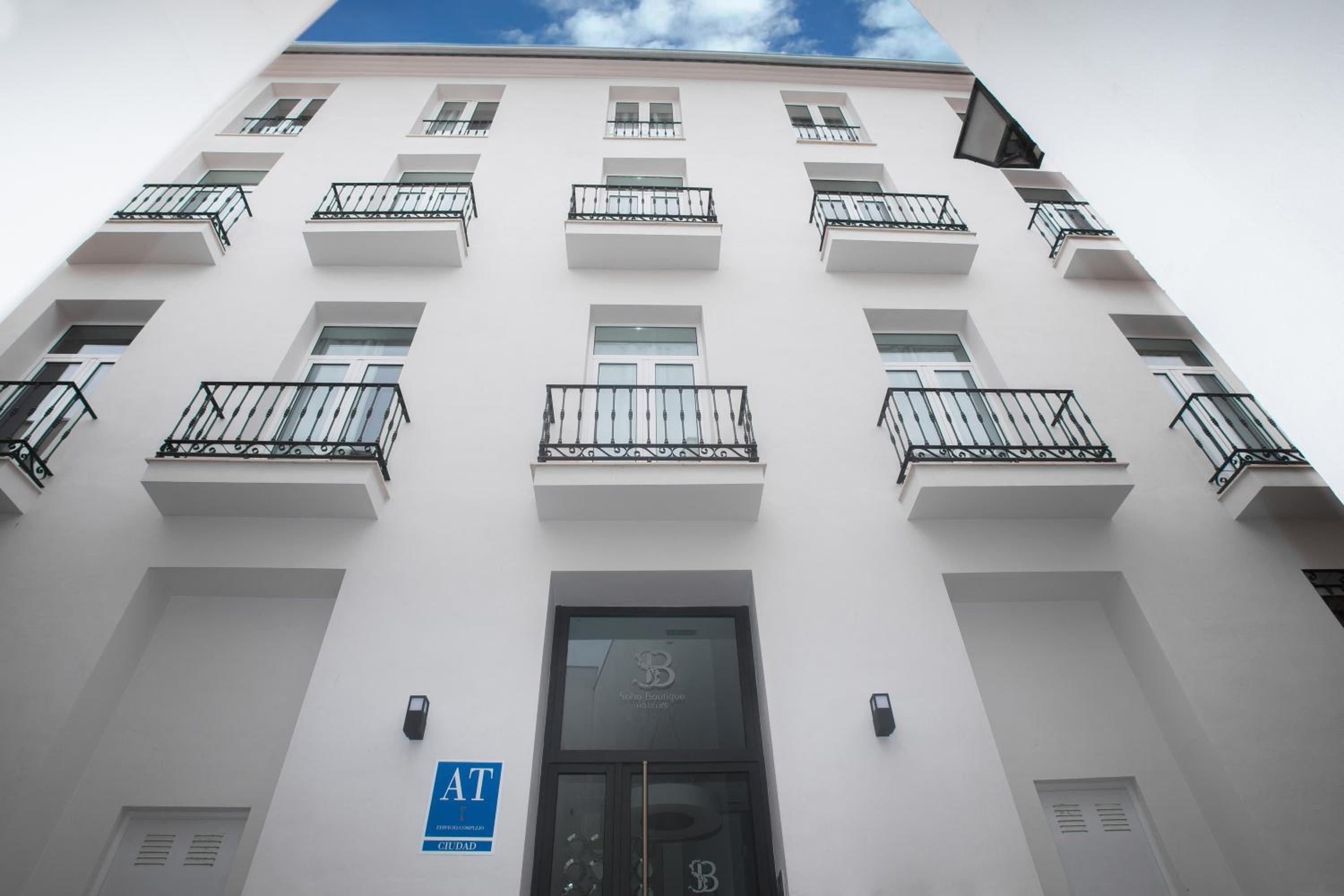 Apartamentos Soho Boutique Museo