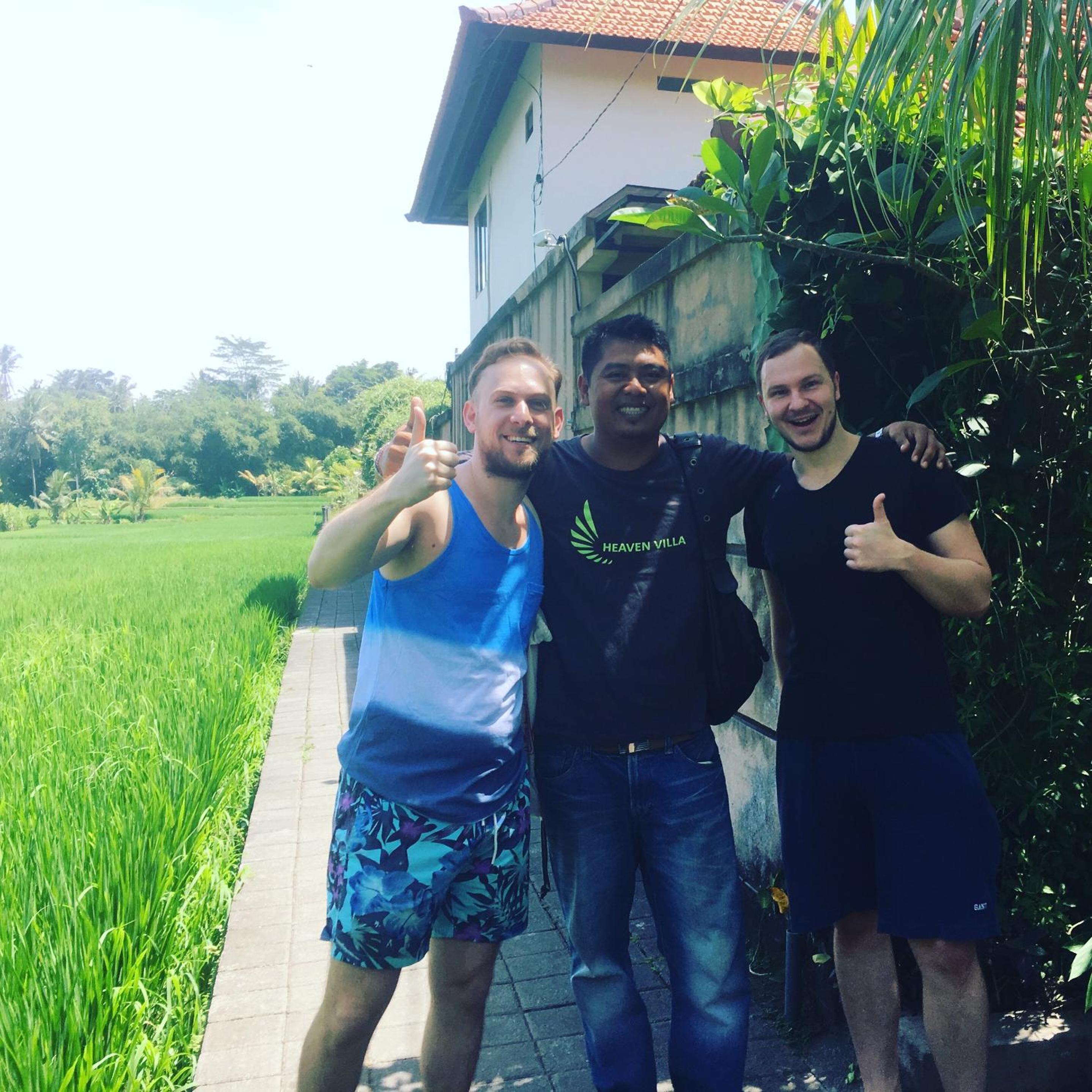 Heaven Villa Ubud