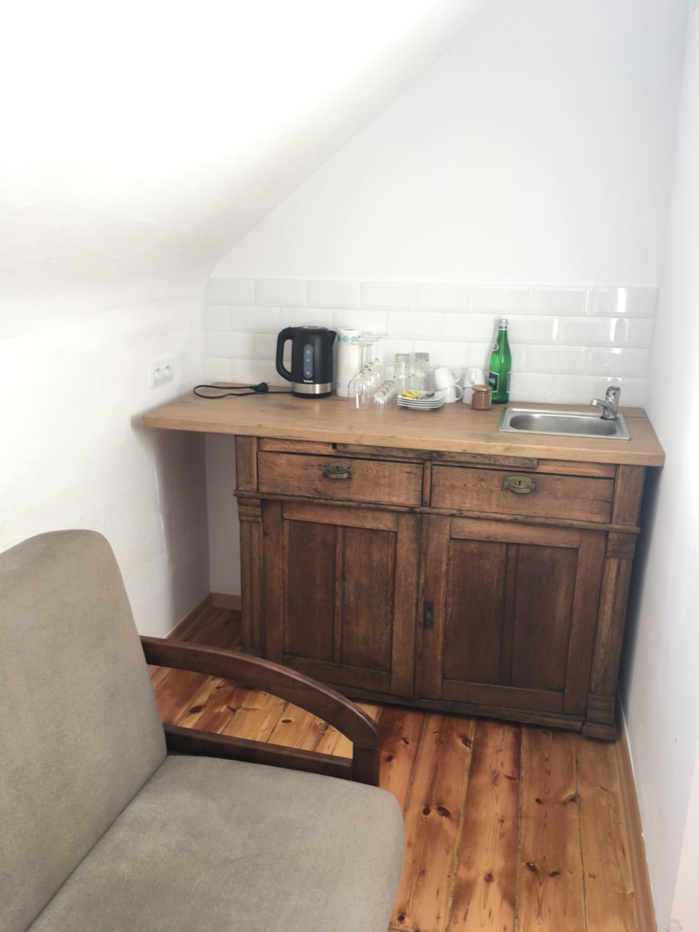 Cichy Apartament na Nowym Świecie view 5