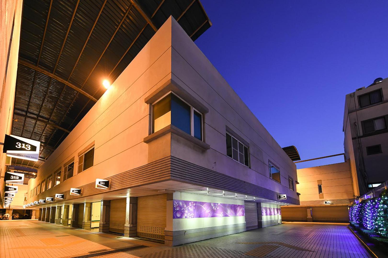 Hwu Meei Motel