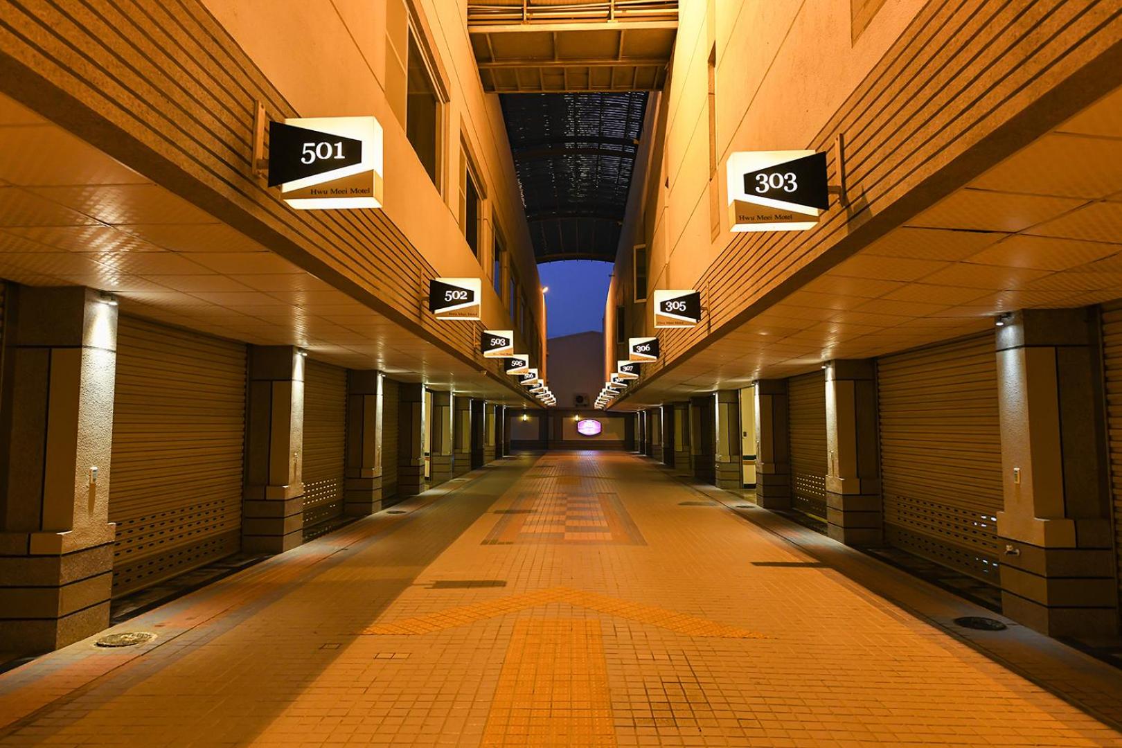 Hwu Meei Motel