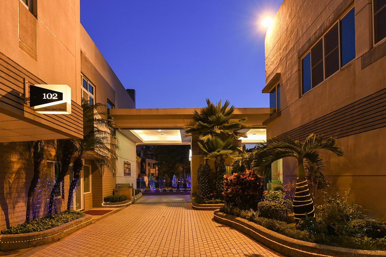 Hwu Meei Motel