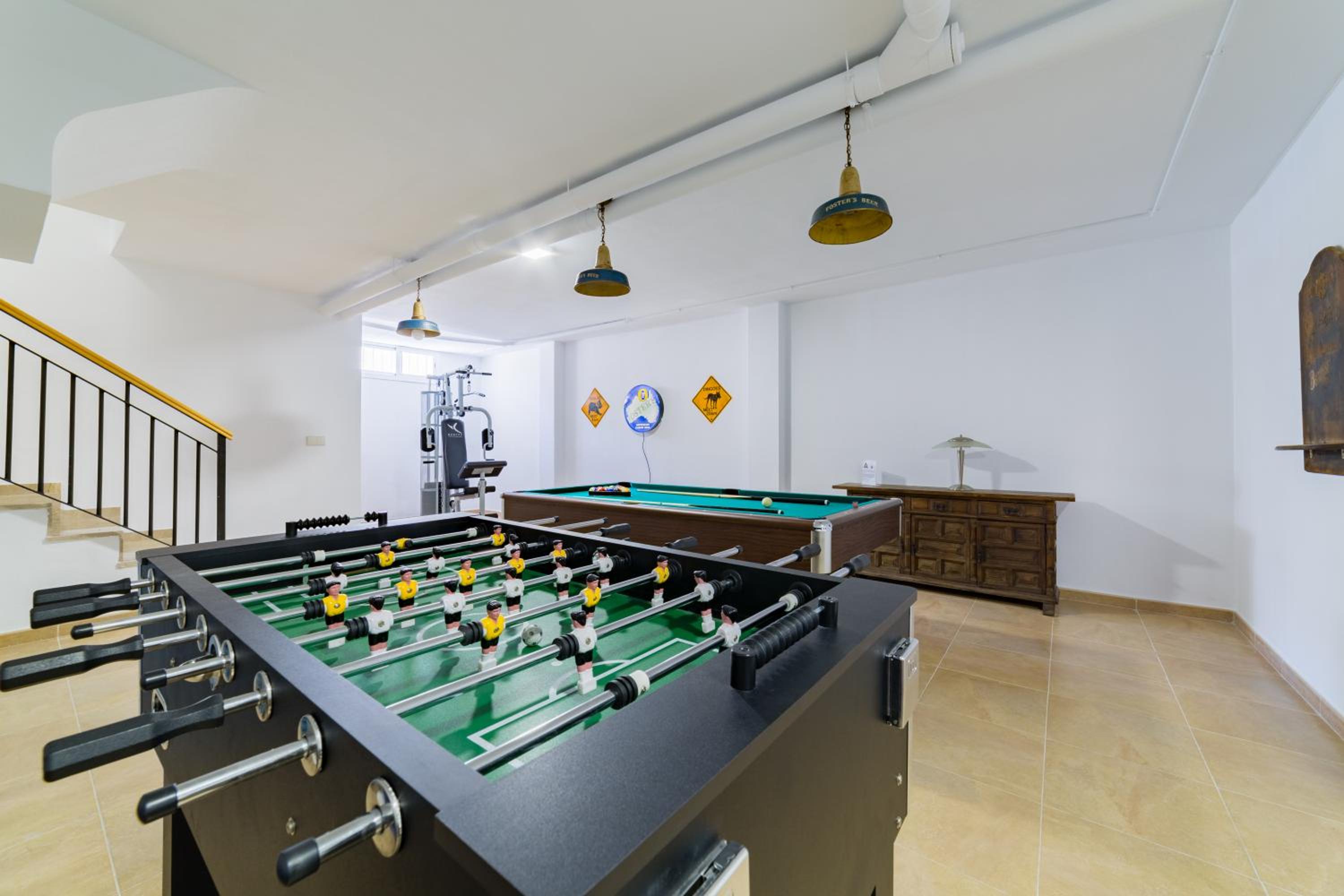 activities & amenities
