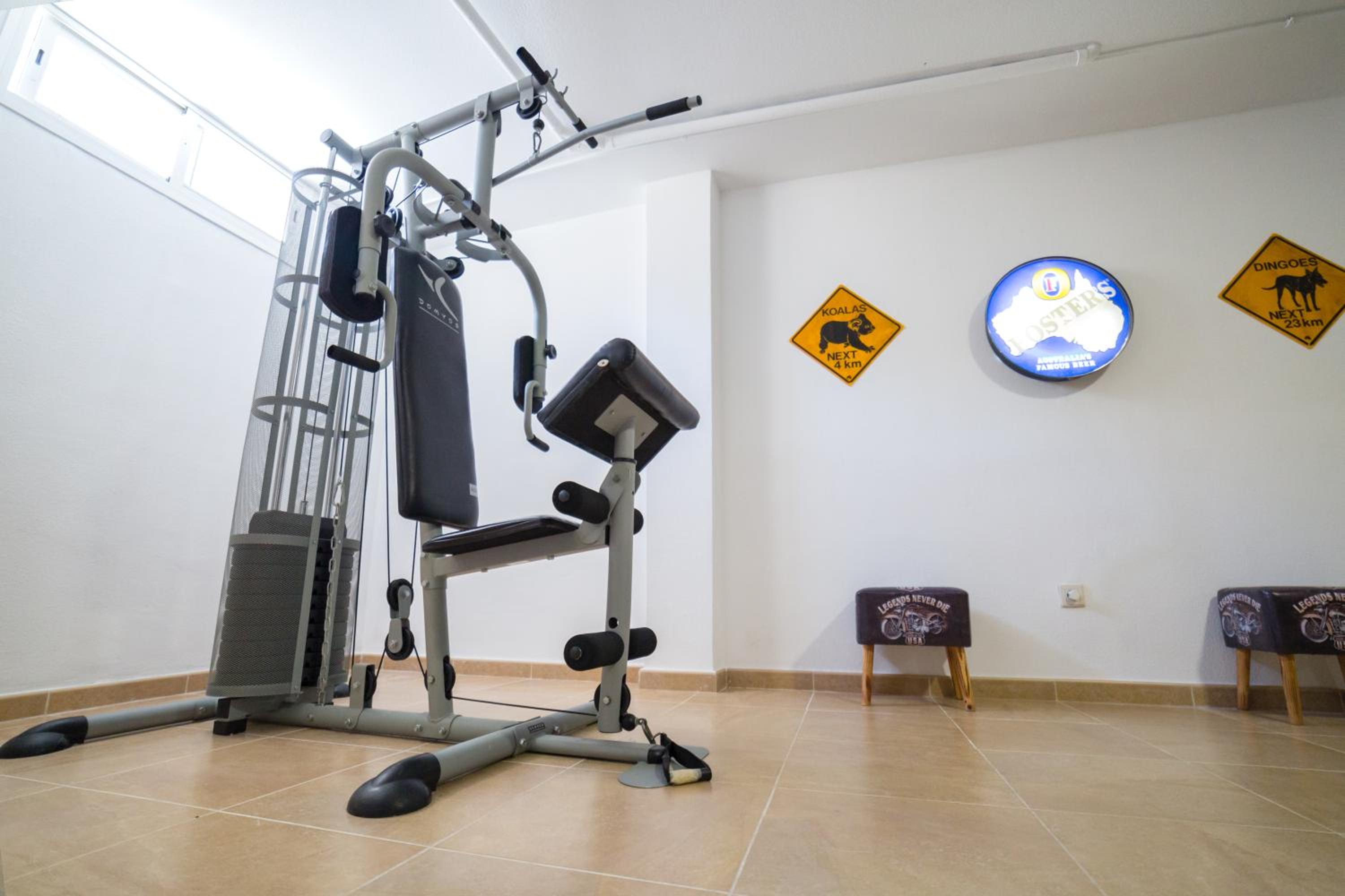 activities & amenities