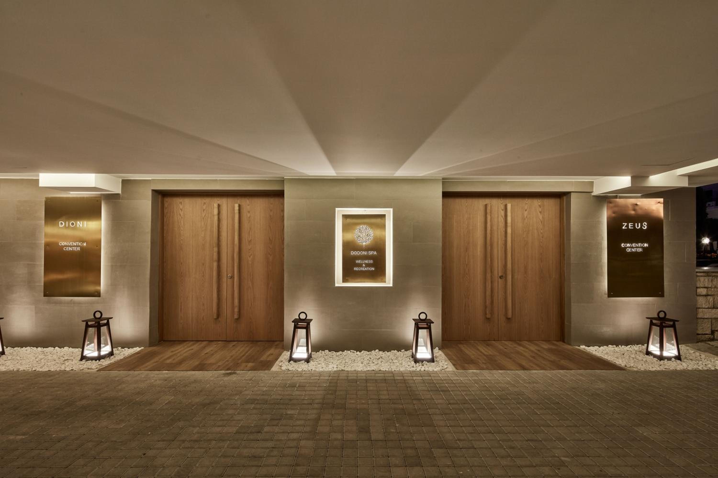 Epirus Palace Congress & Spa