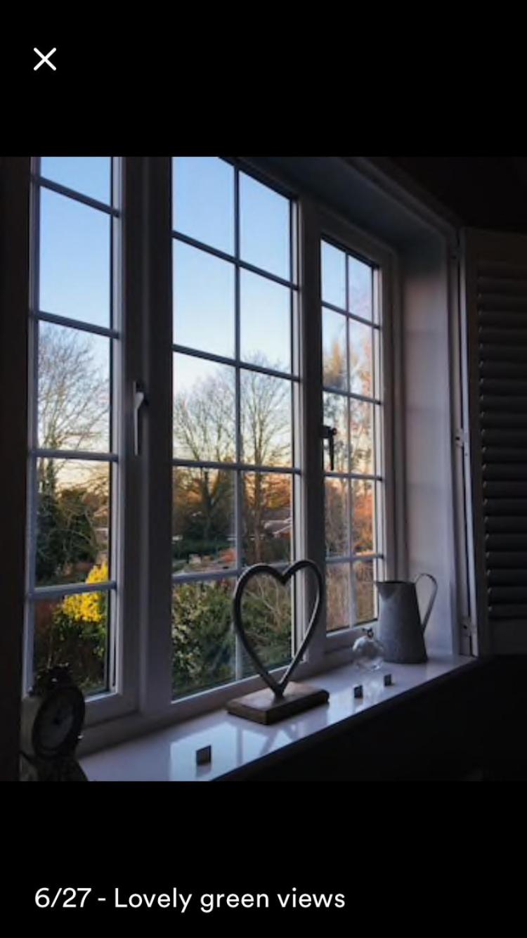 Kenilworth Cosy Garden View Apartment view 2