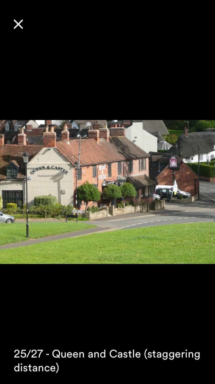 Kenilworth Cosy Garden View Apartment view 4
