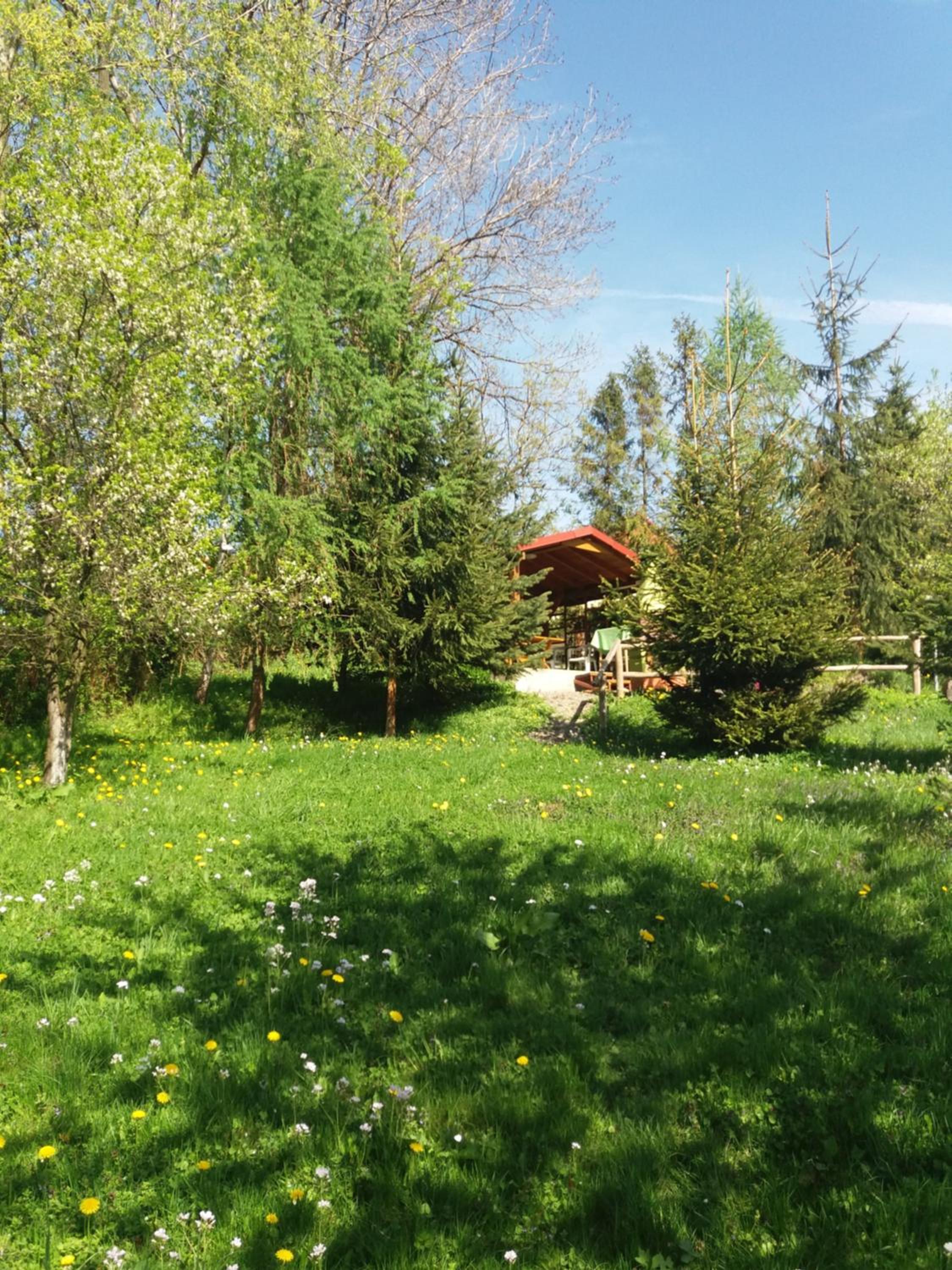 Domek u Piotra koło Szczyrku view 2