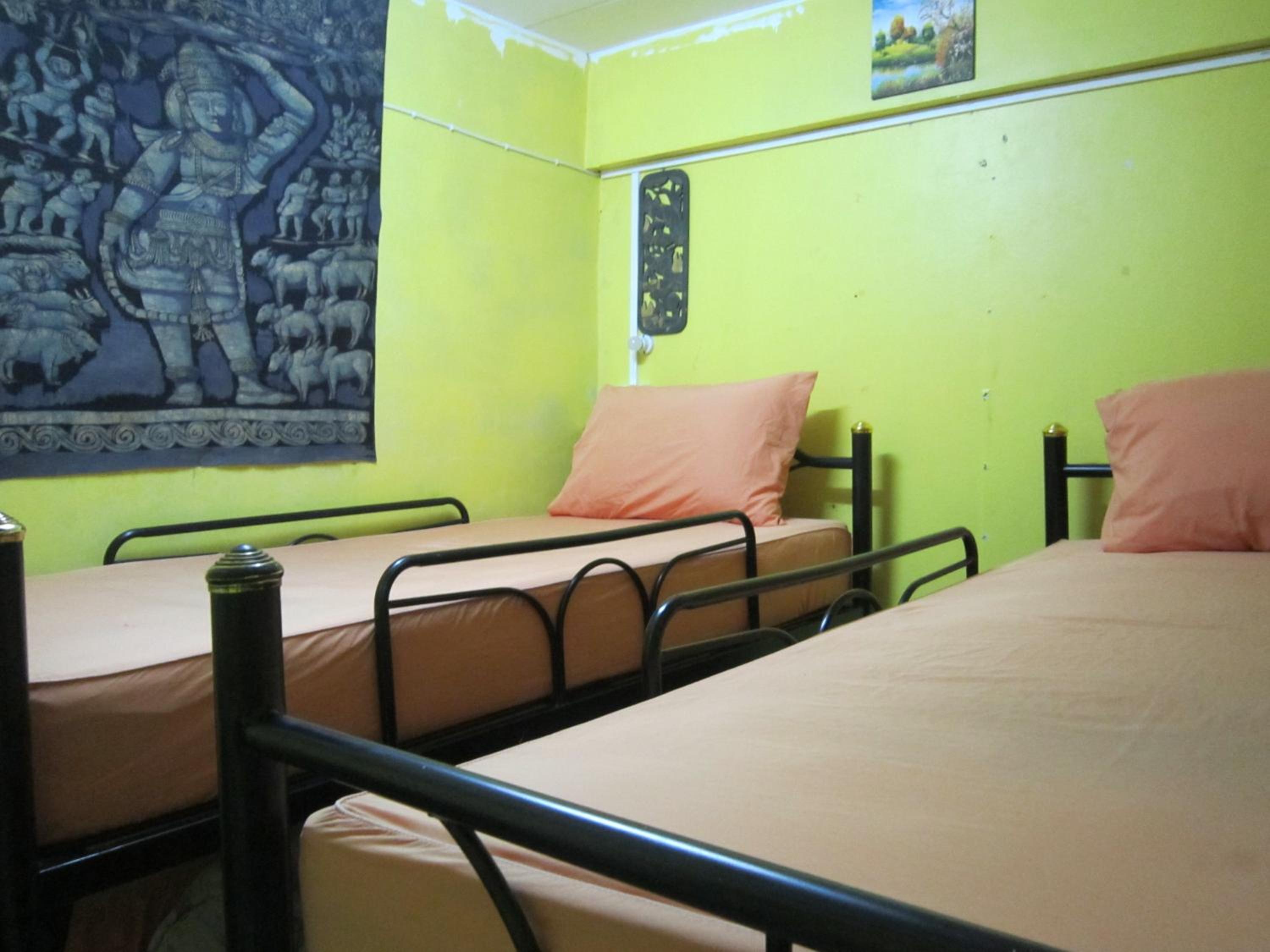 Lucky Homestay