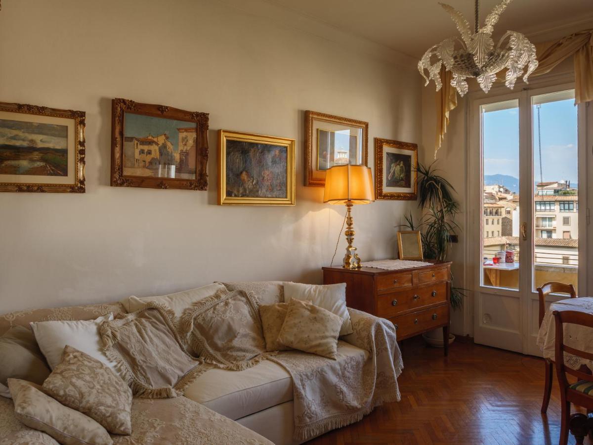 Ponte Vecchio Terrace