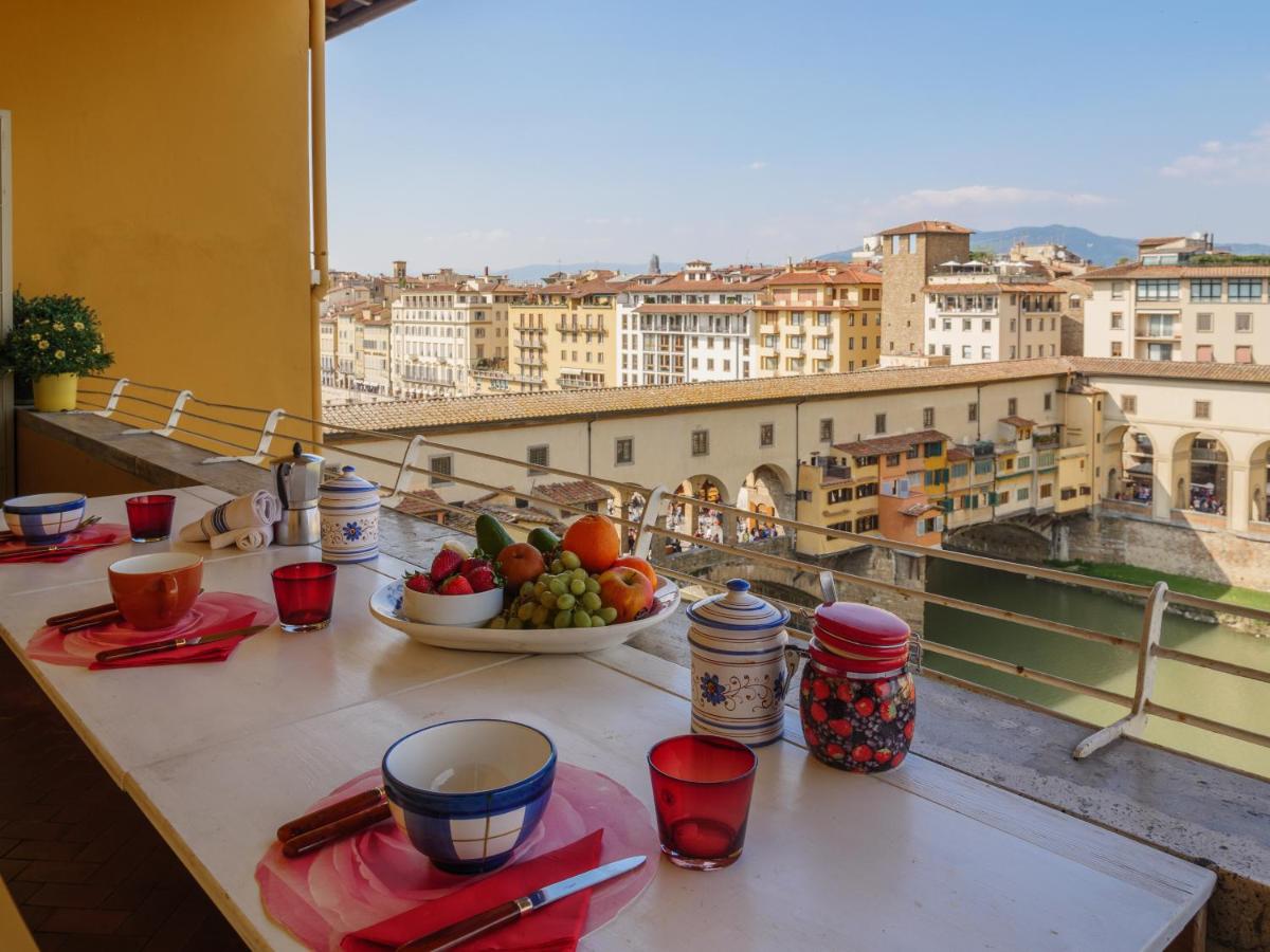 Ponte Vecchio Terrace