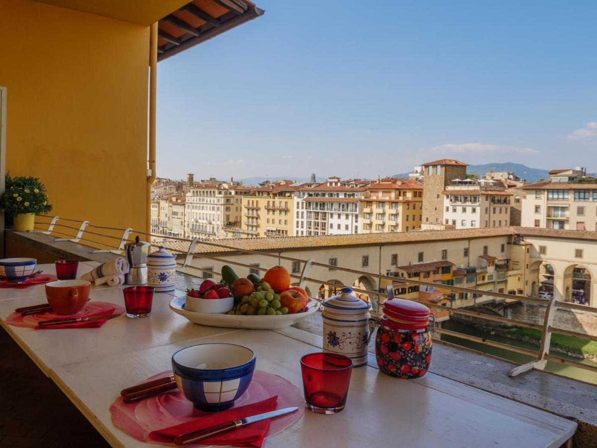 Ponte Vecchio Terrace