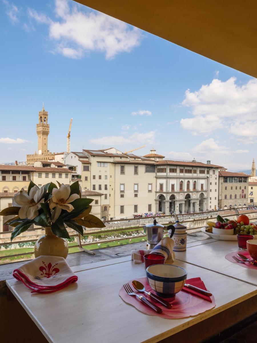 Ponte Vecchio Terrace