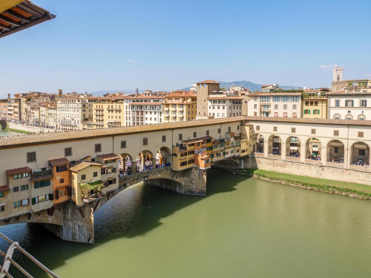 Ponte Vecchio Terrace