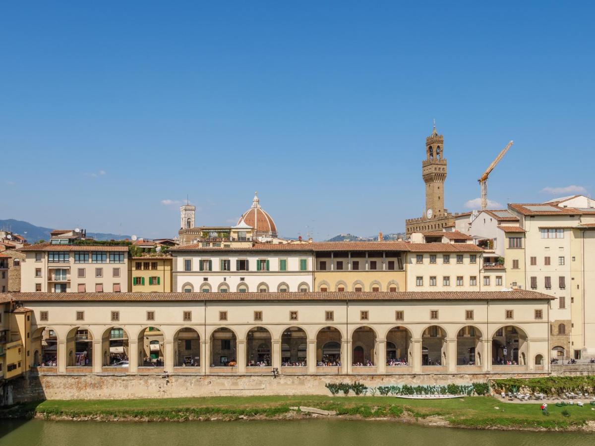 Ponte Vecchio Terrace