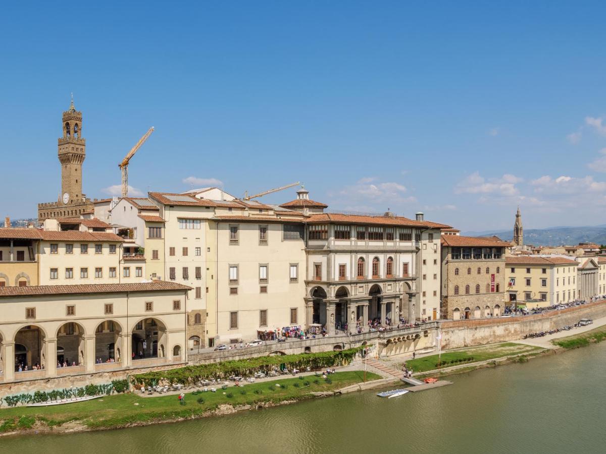 Ponte Vecchio Terrace