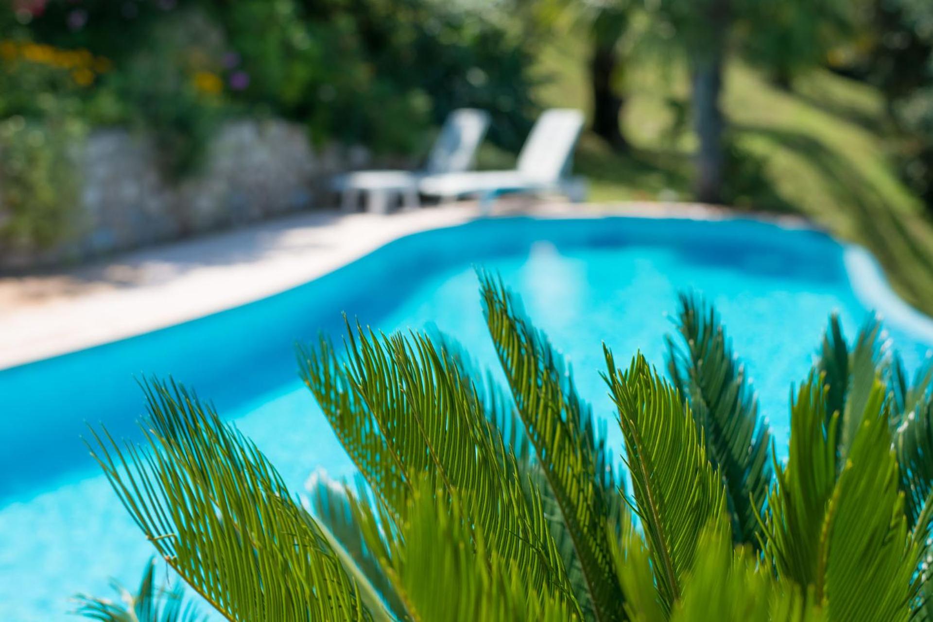 Villa Malcesine view 3