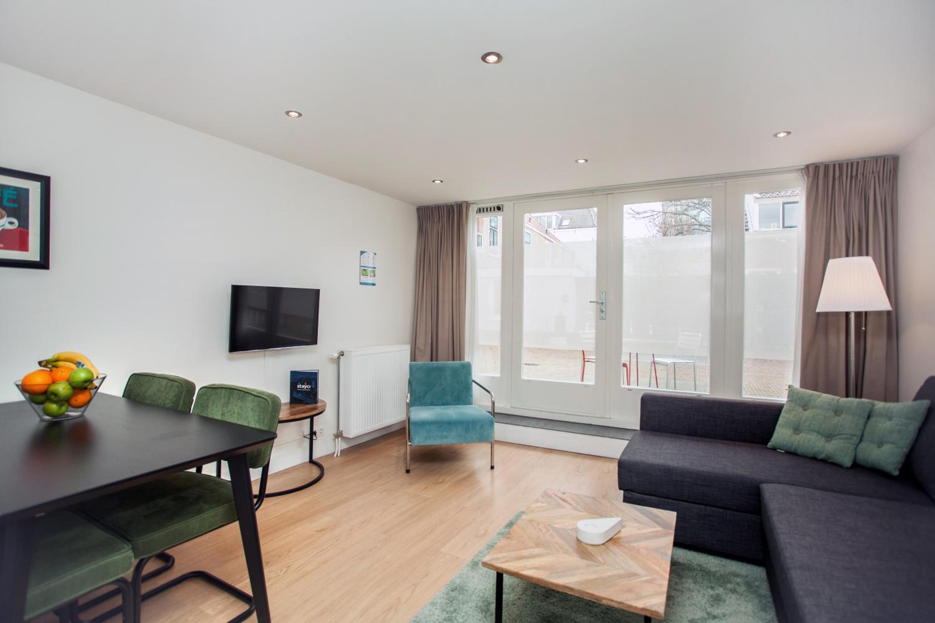 Stayci Serviced Apartments Central Station