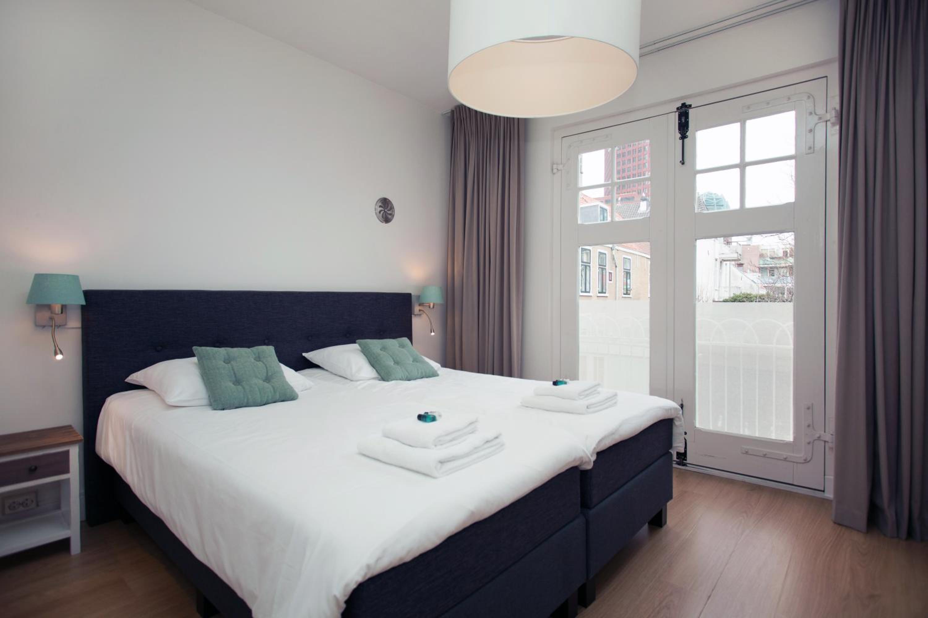 Stayci Serviced Apartments Central Station