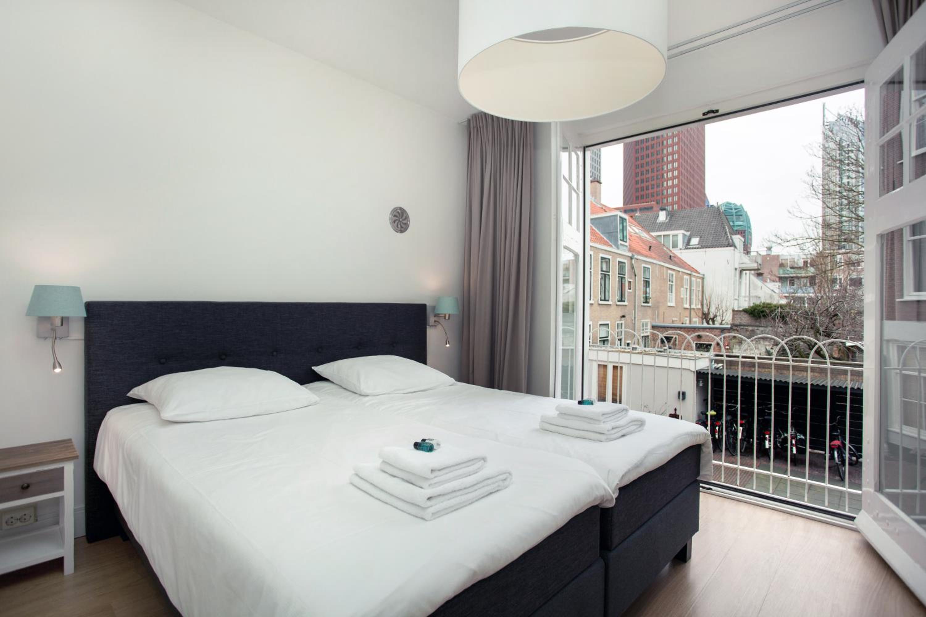 Stayci Serviced Apartments Central Station