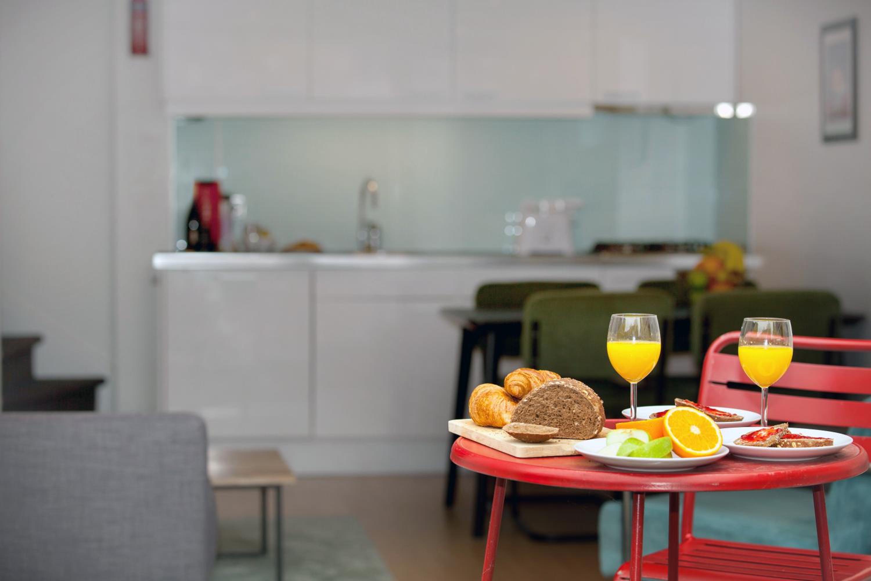 Stayci Serviced Apartments Central Station