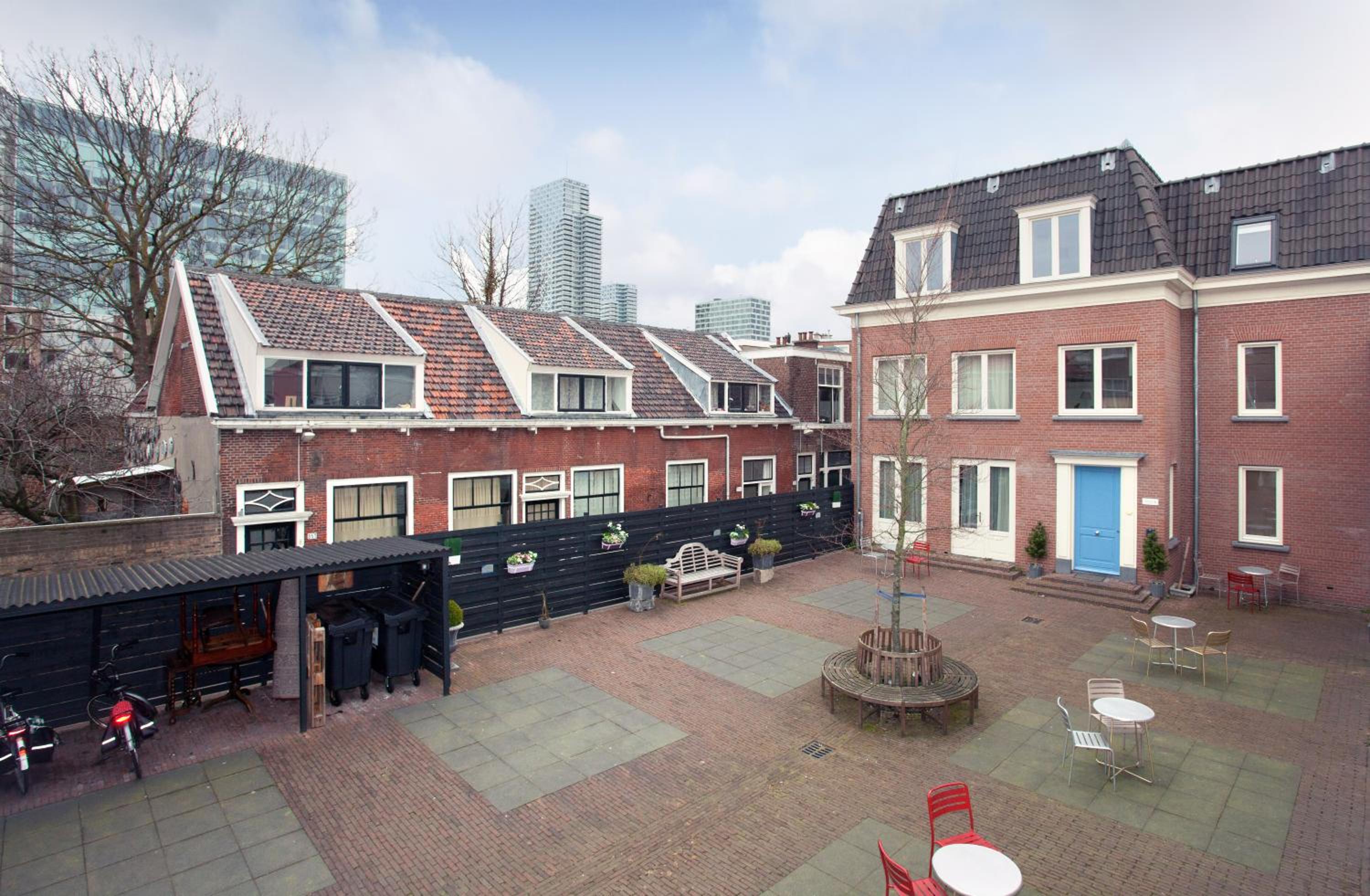 Stayci Serviced Apartments Central Station
