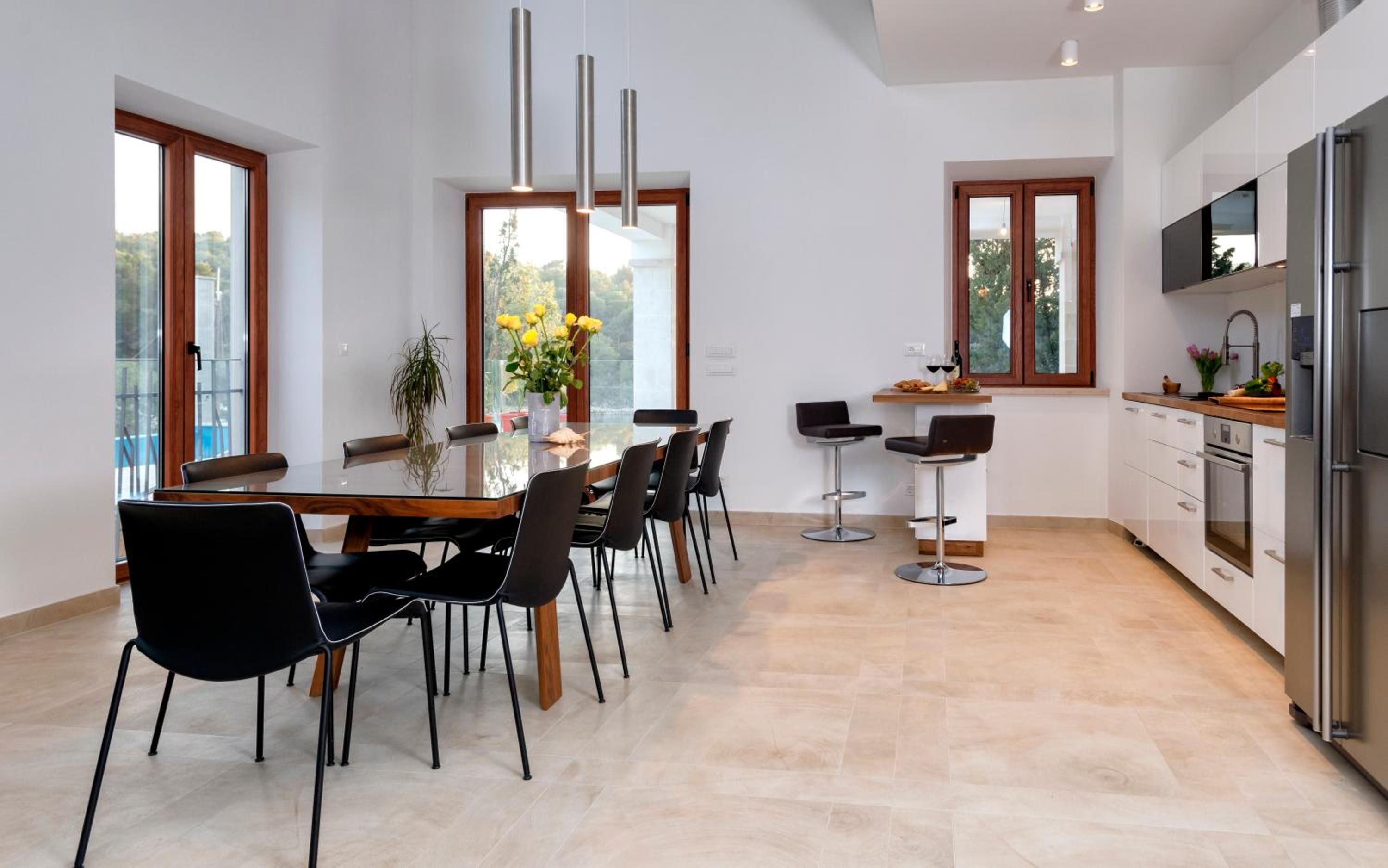 Luxury Villa Hvar Enigma with Pool view 5