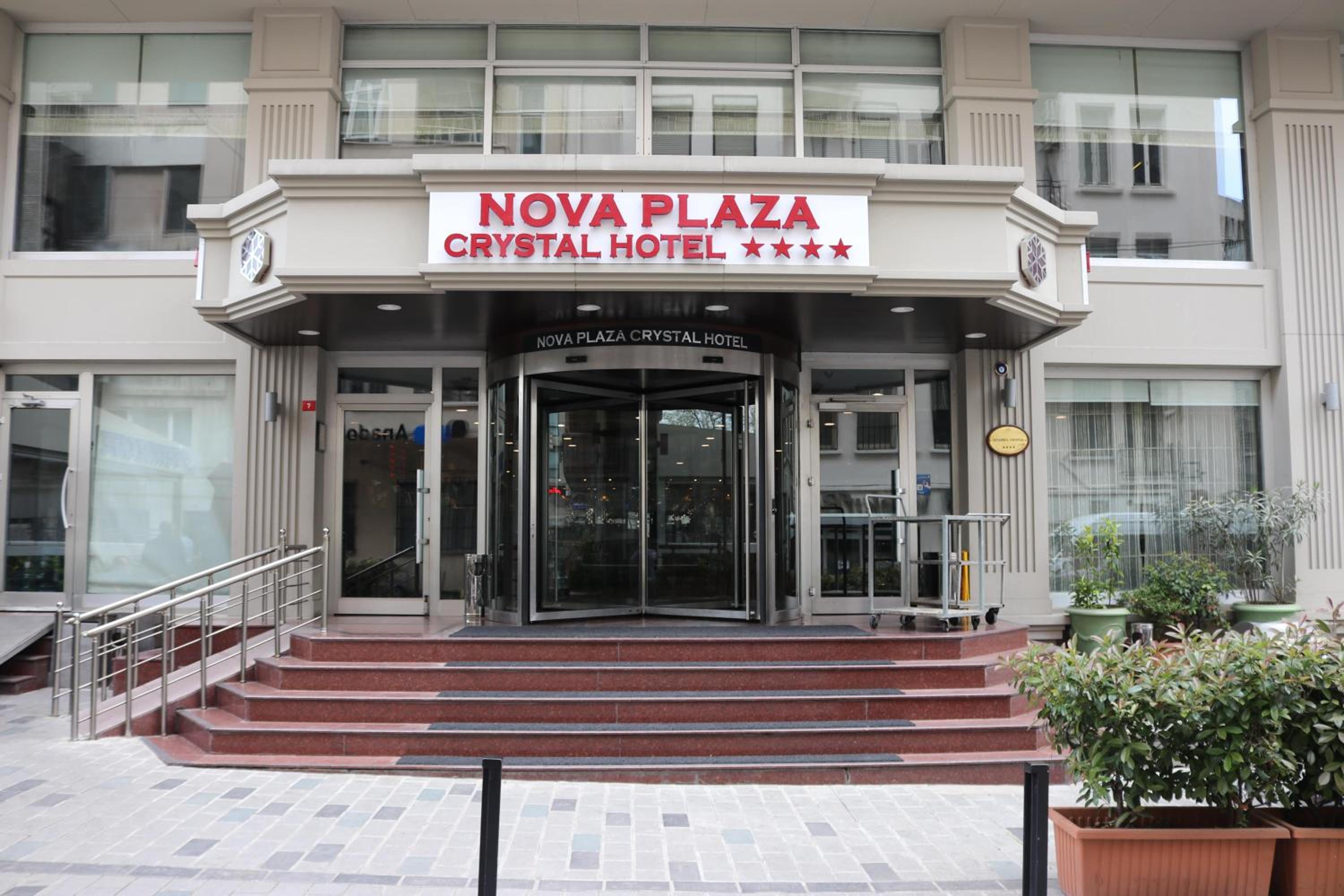 Nova Plaza Crystal Hotel & Spa - Image 169